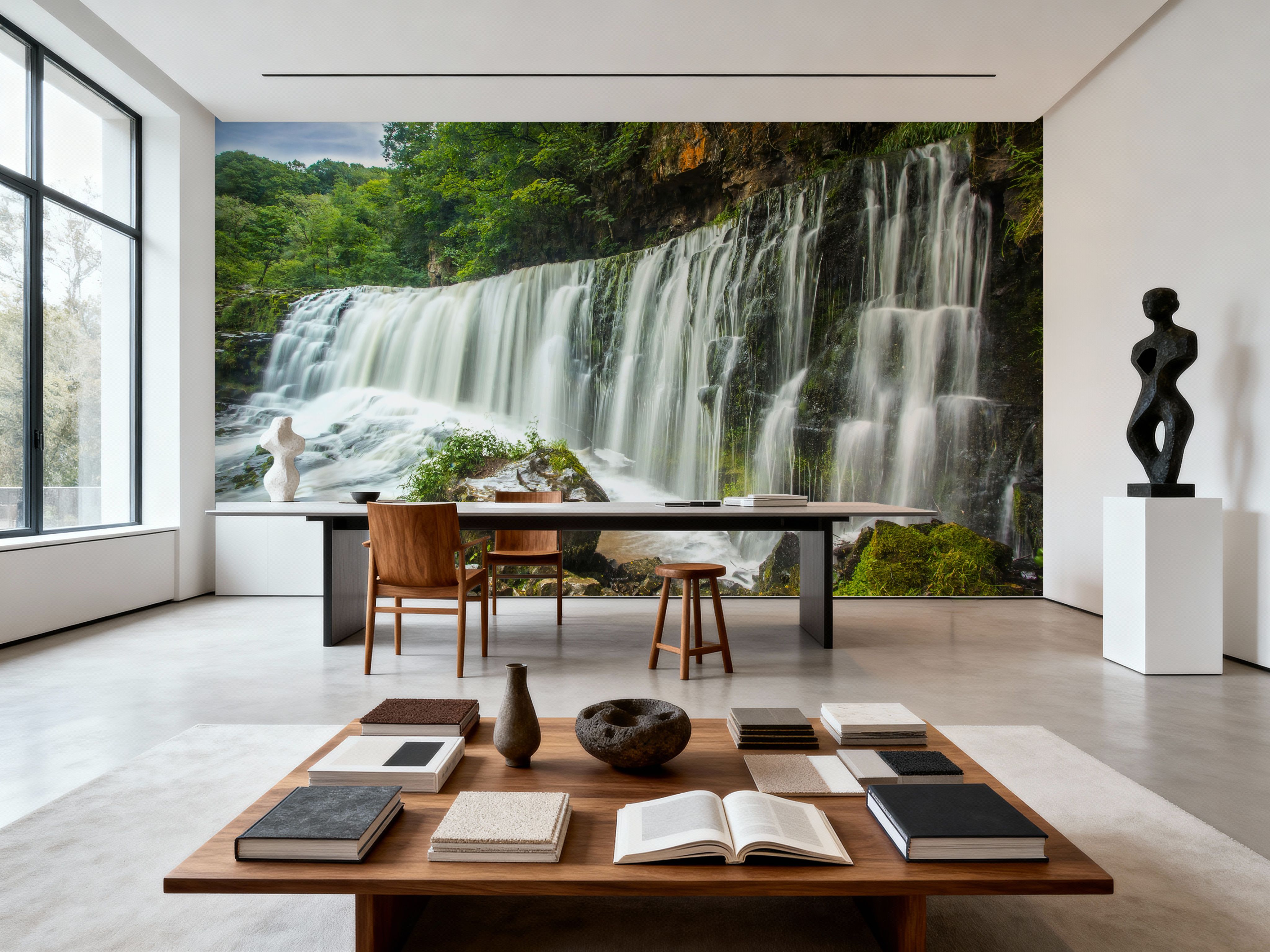Falling Water