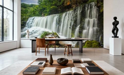 Falling Water