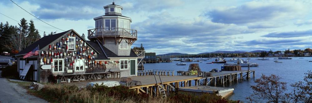 Seaside Lobster Wharf