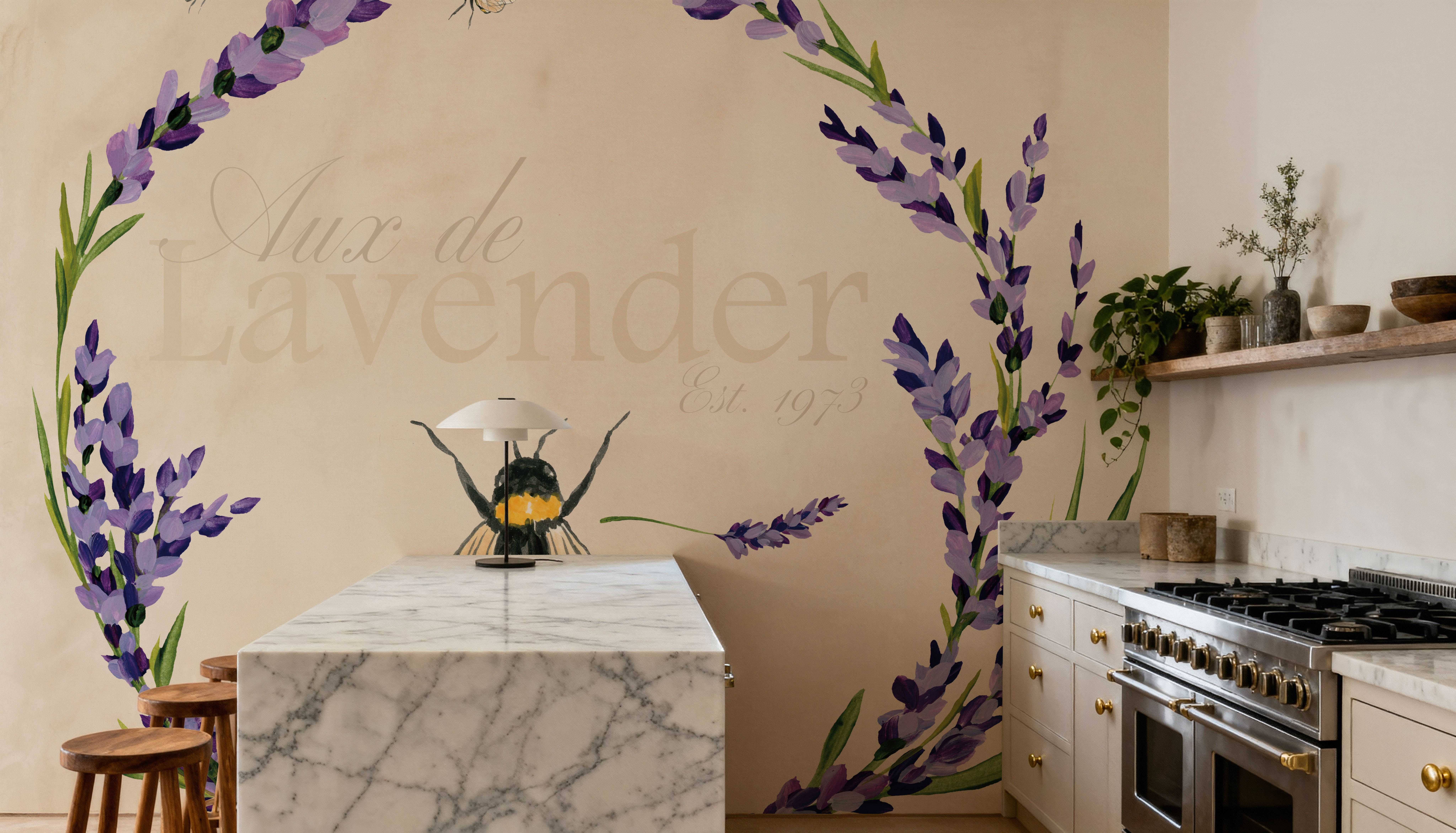 Lavender Bliss III