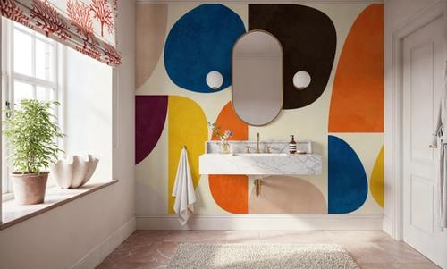 Vivid Bauhaus