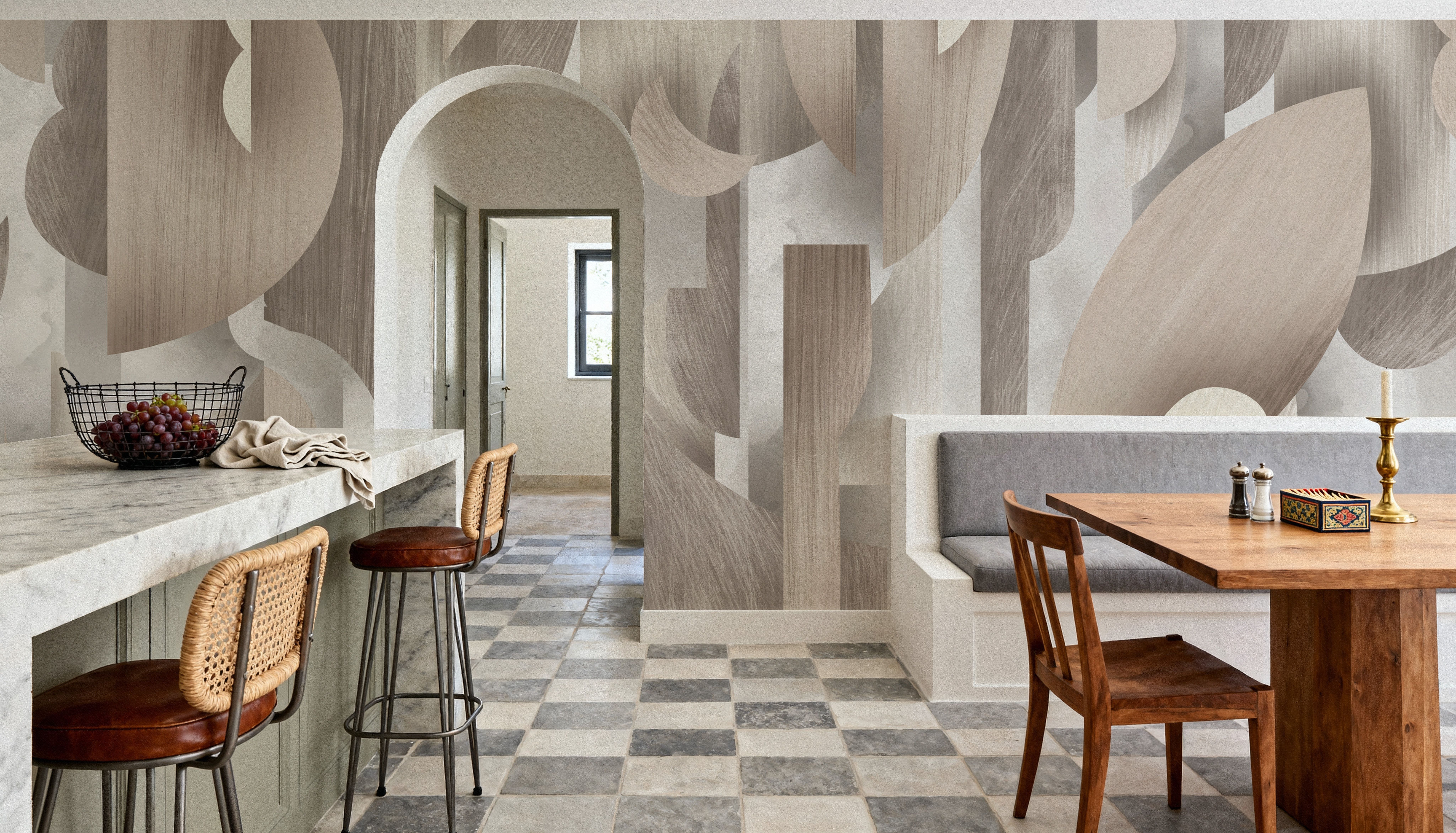 Modern Guild, Blonde