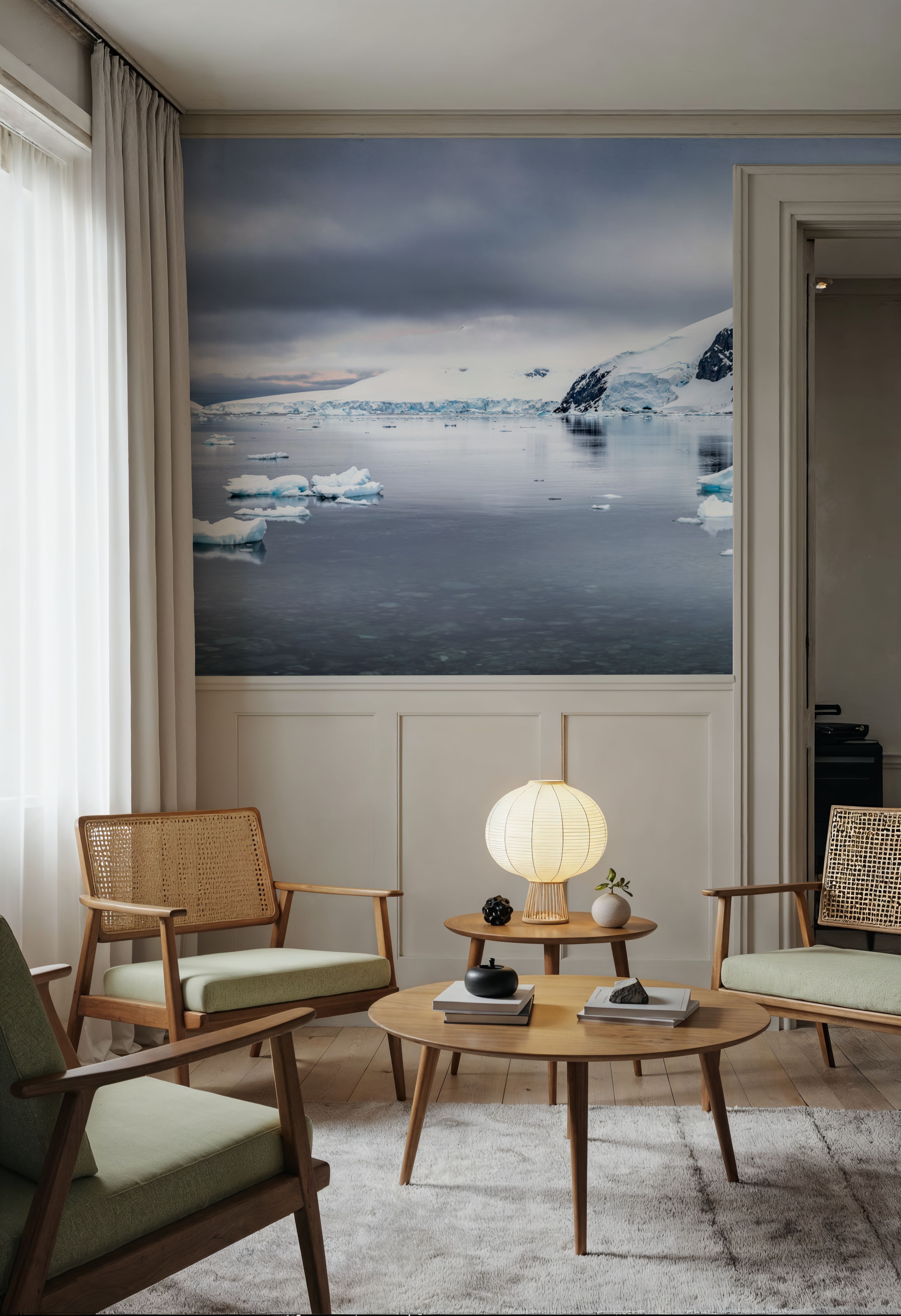Antarctica Waters