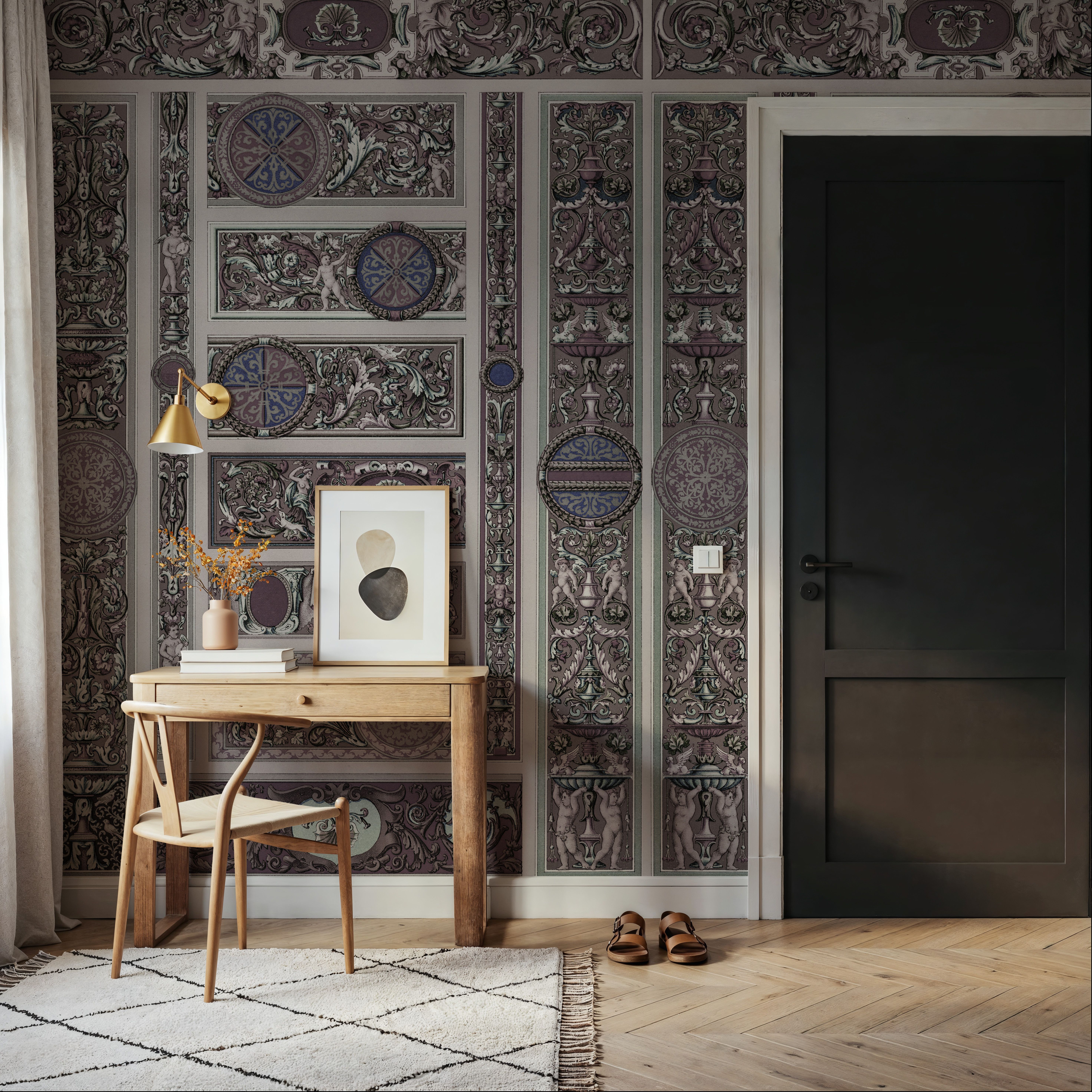 Chamber, Wine, Wallpaper