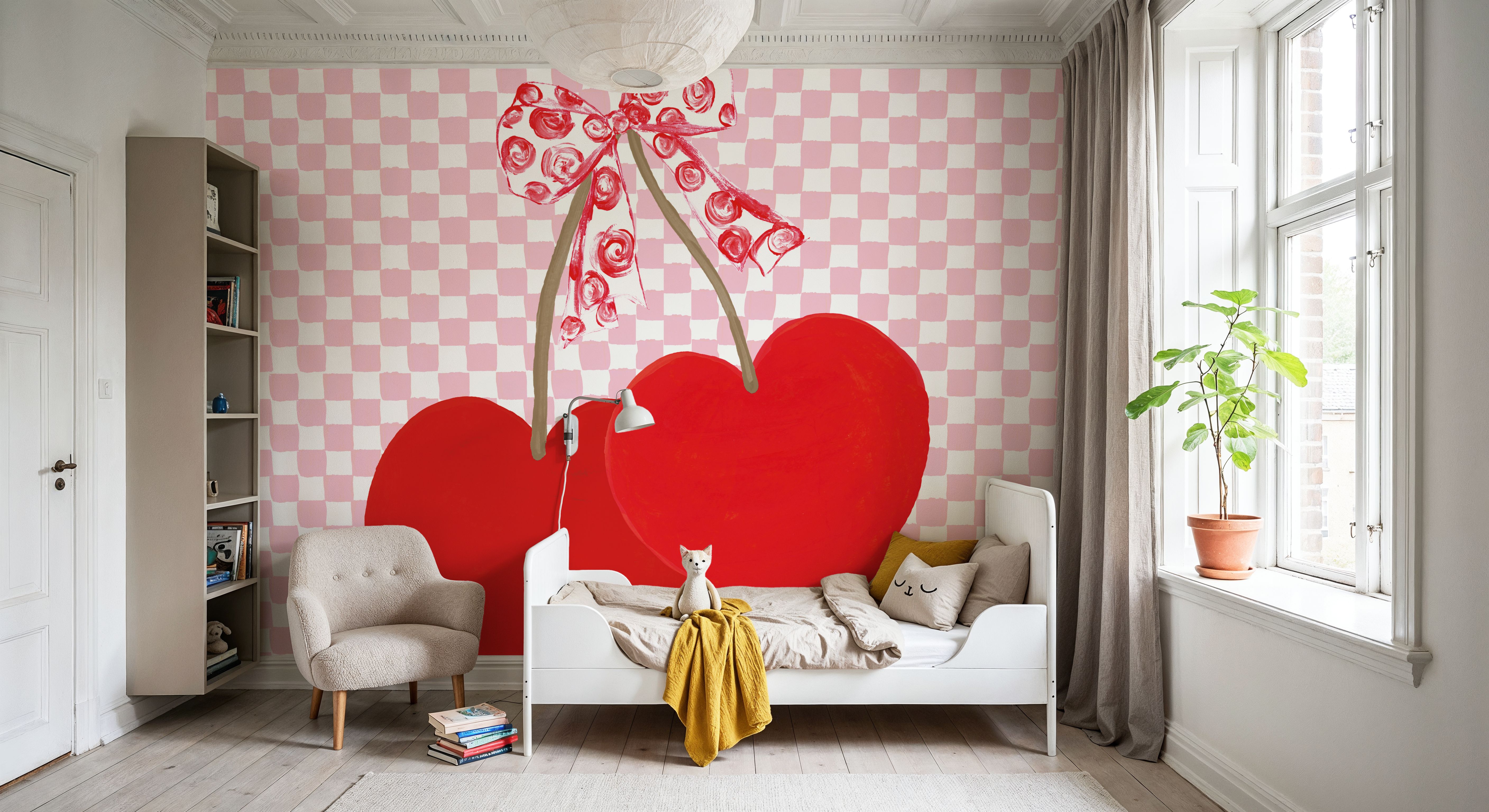 Cherry Hearts