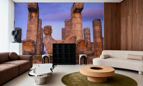 Ancient Temple Serenity