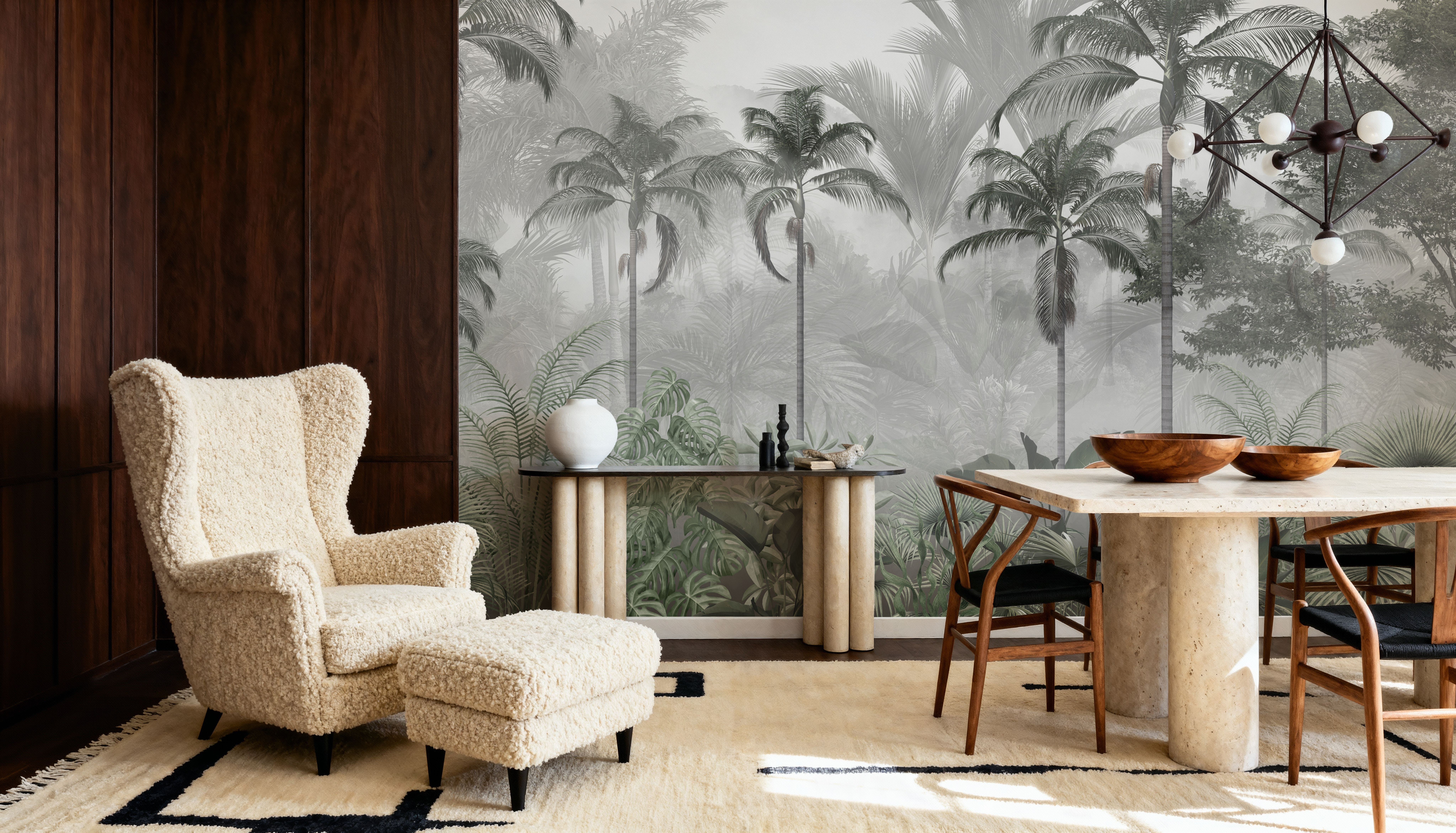 Lush Jungle