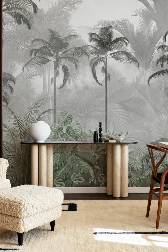 Lush Jungle