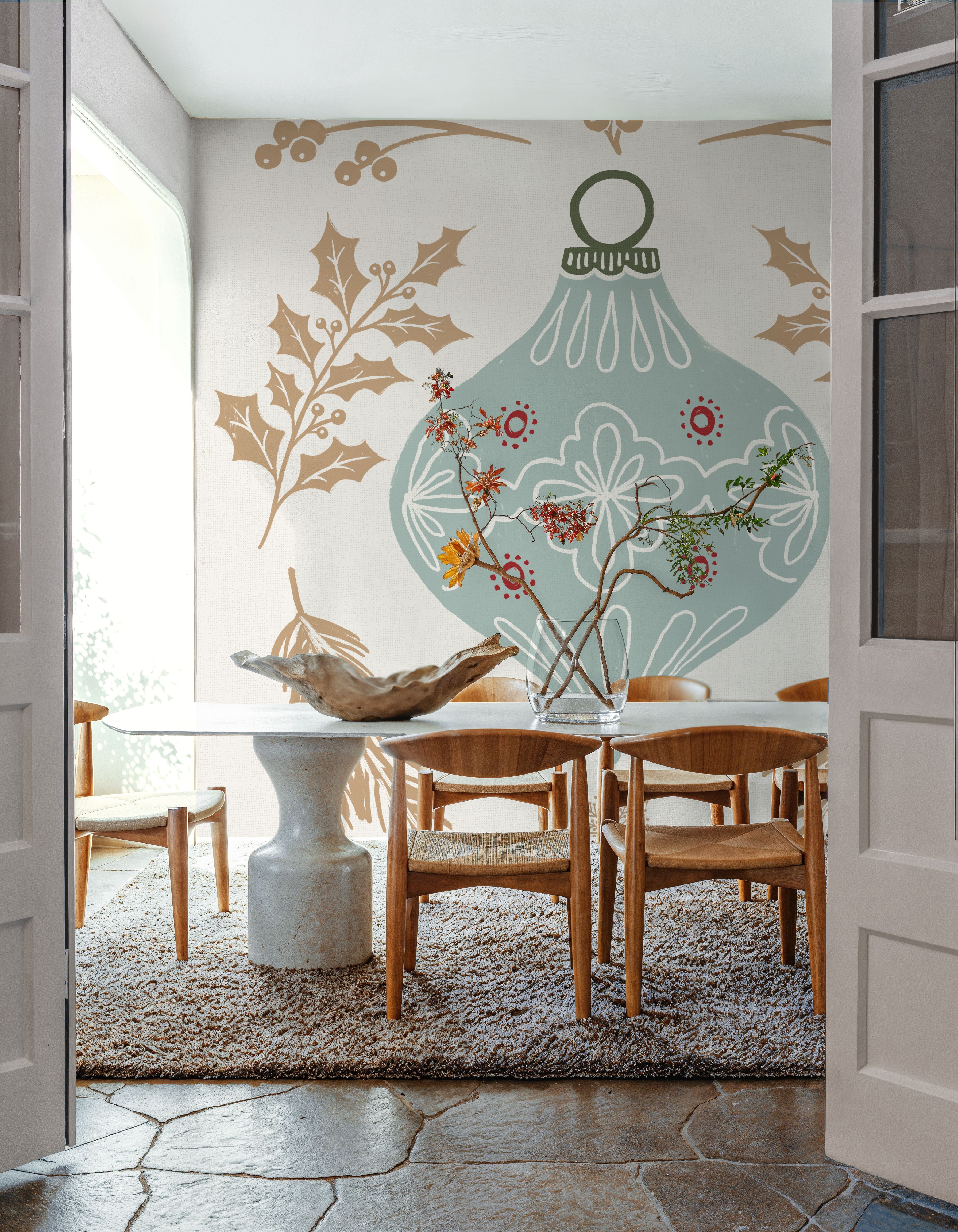 Holiday Form VII Color