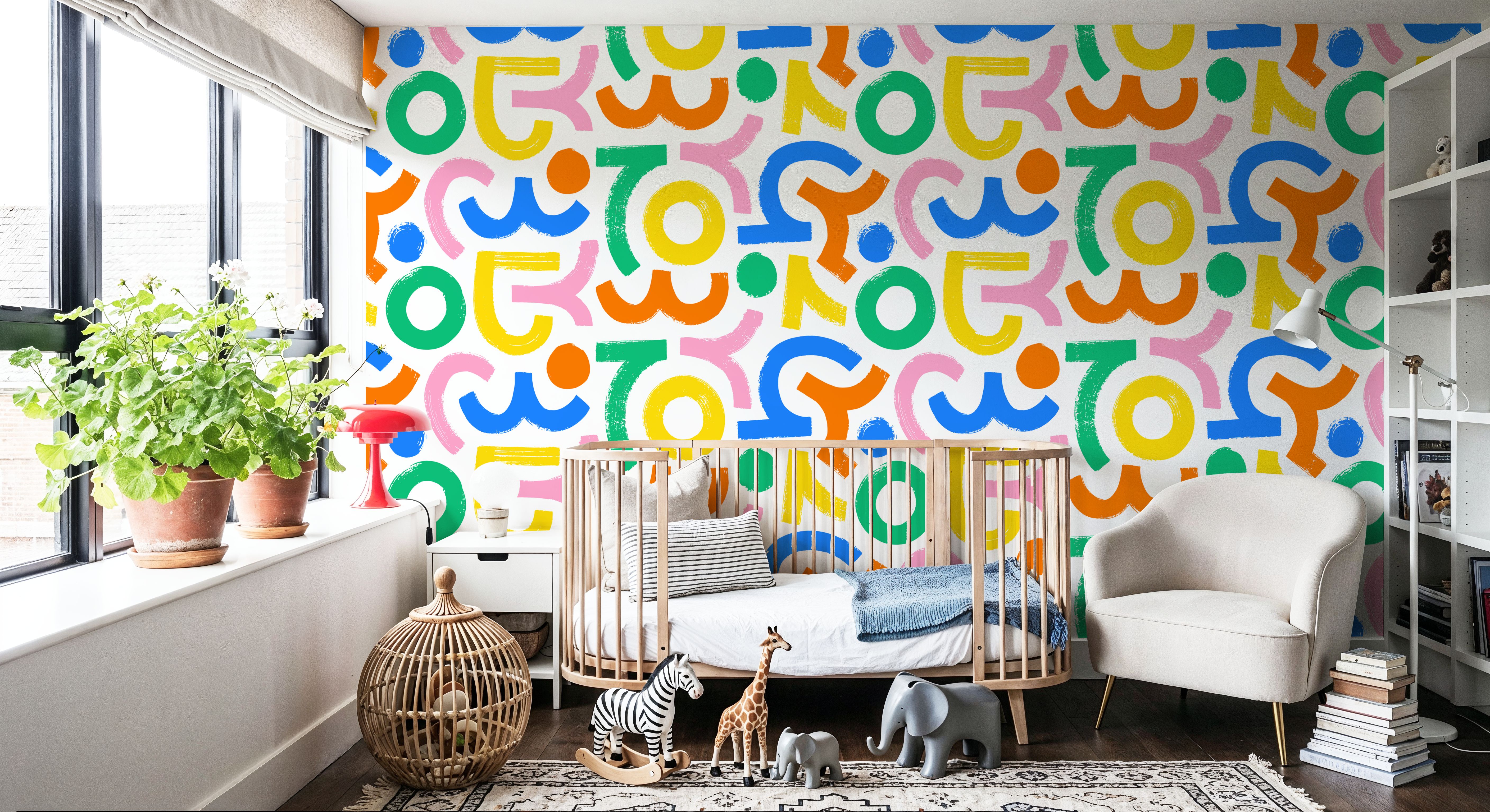 Big Old Doodles, Wallpaper