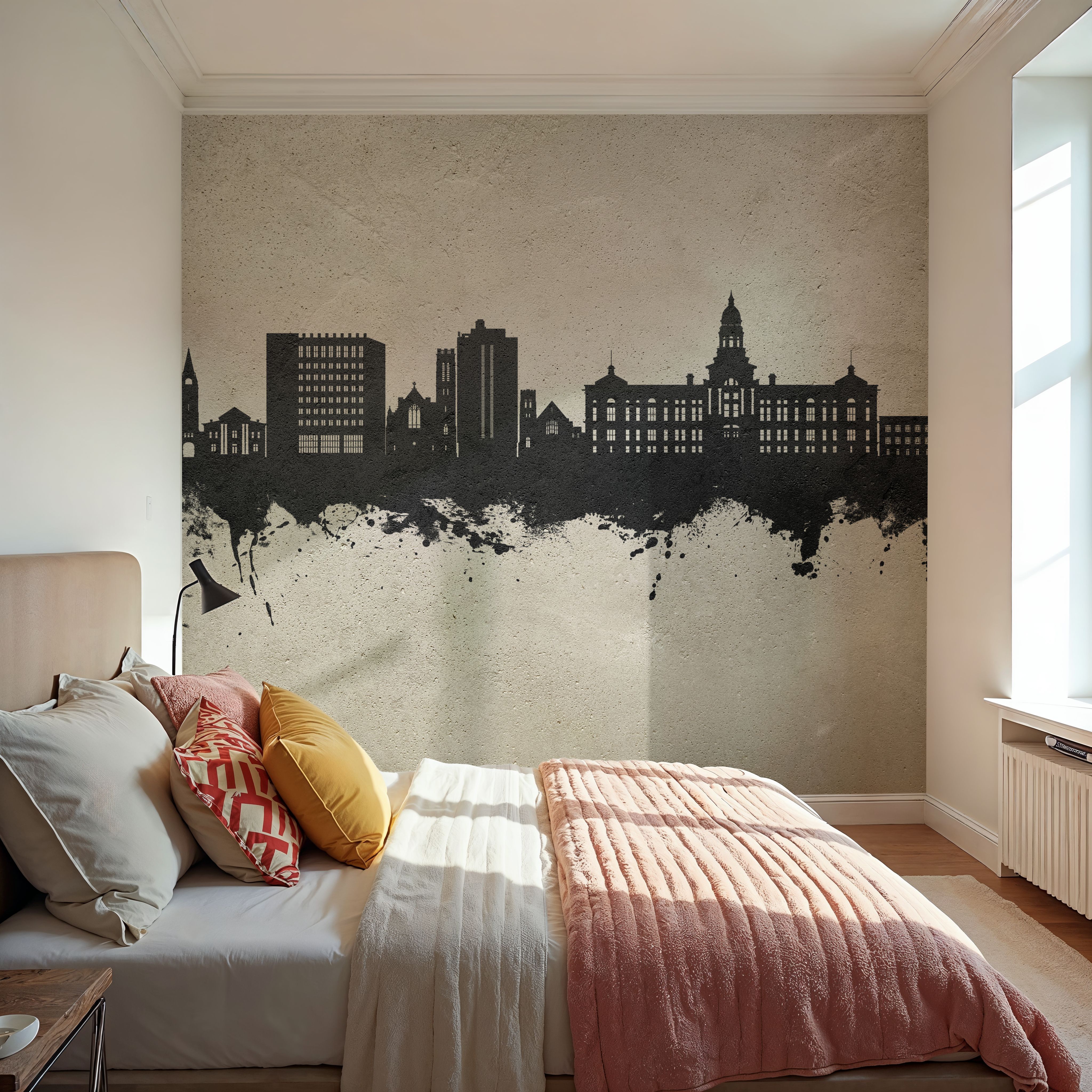 Cheyenne Wyoming Skyline Concrete