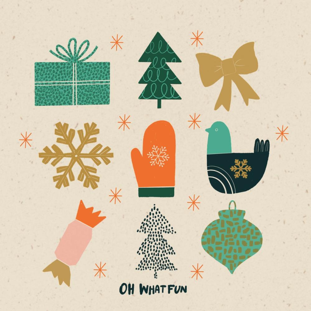 Winter Cheer IV