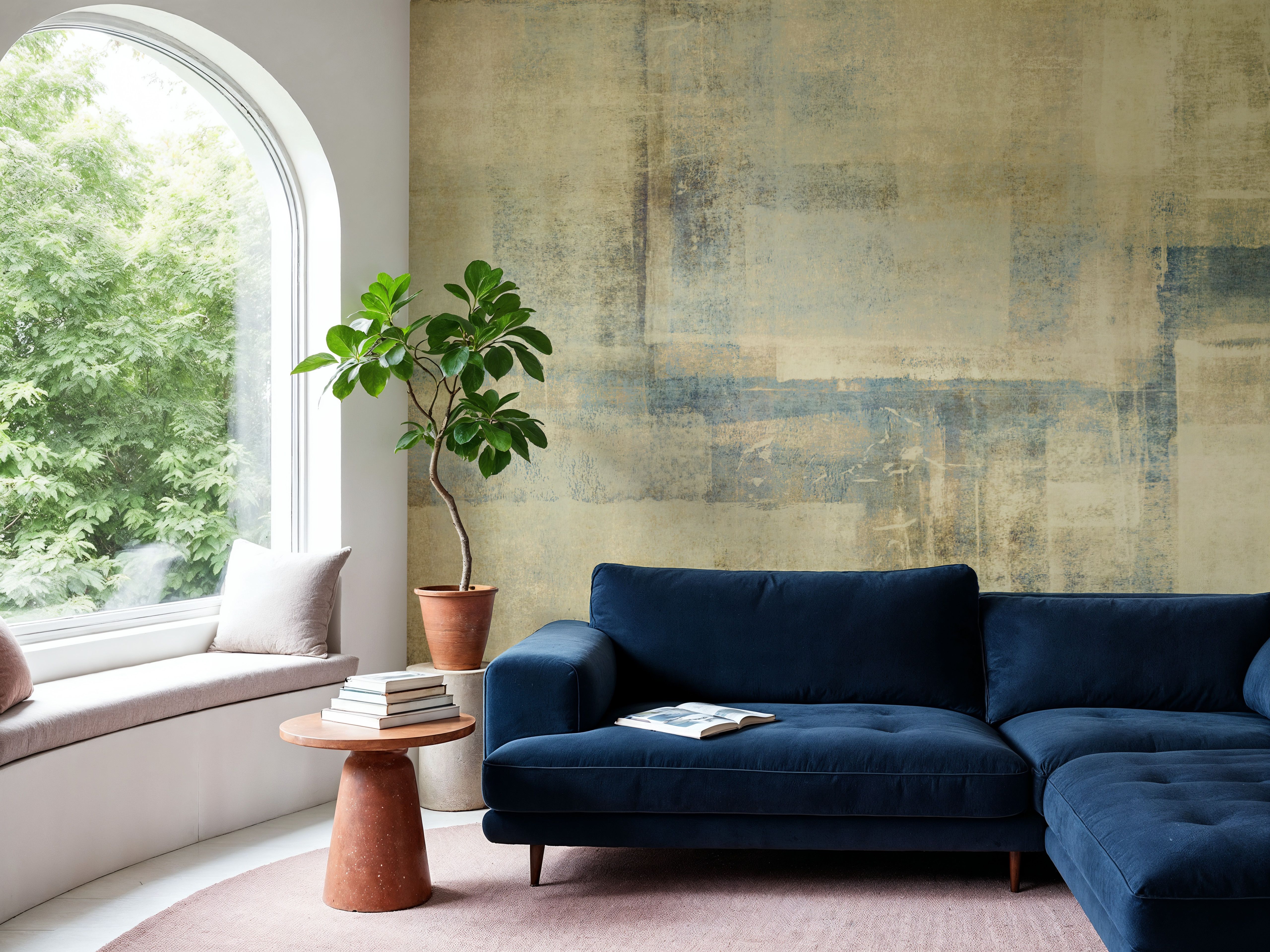 Texture Fields Yellow