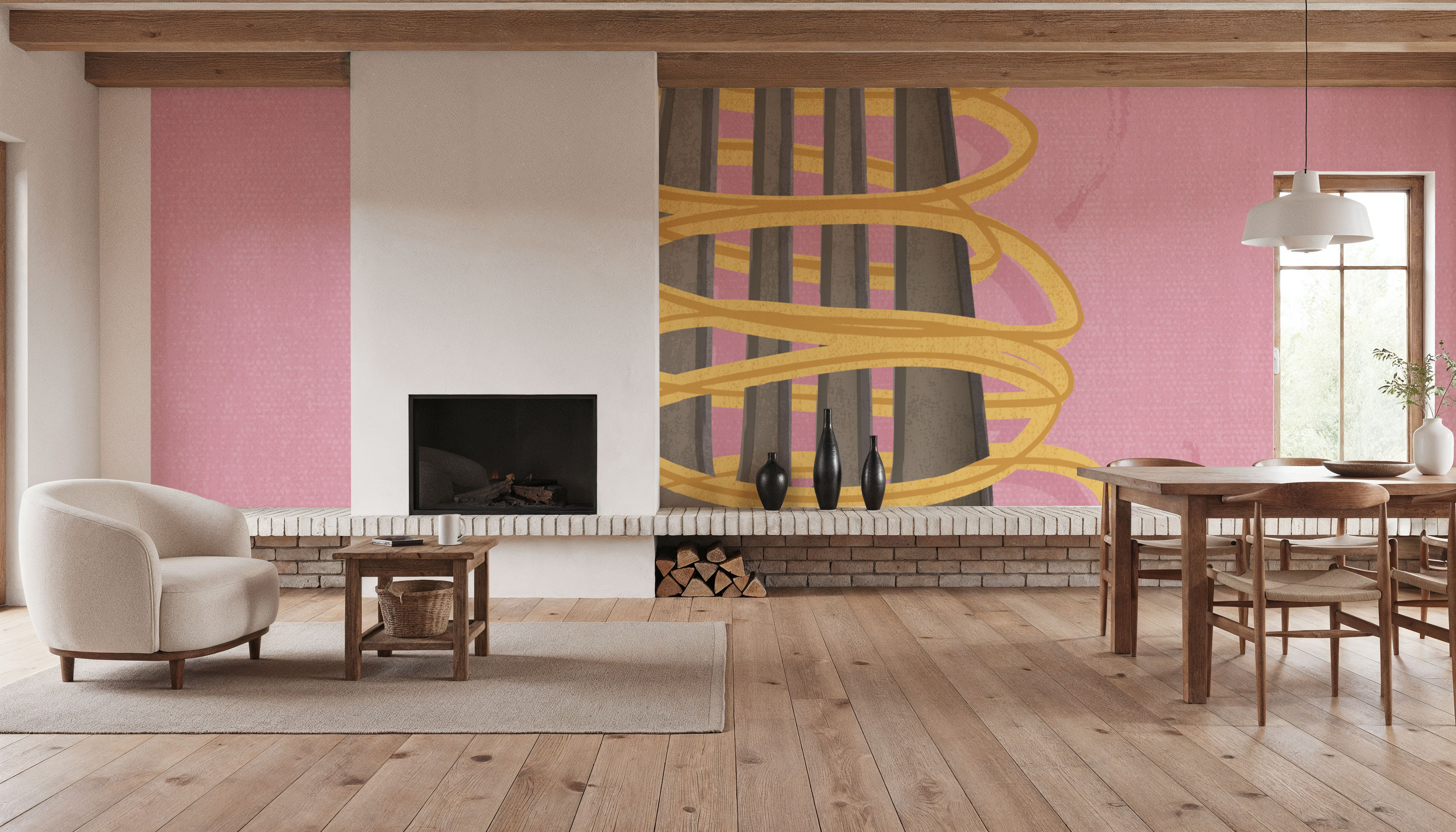 Pasta Fresca Spaghetti, Wallpaper