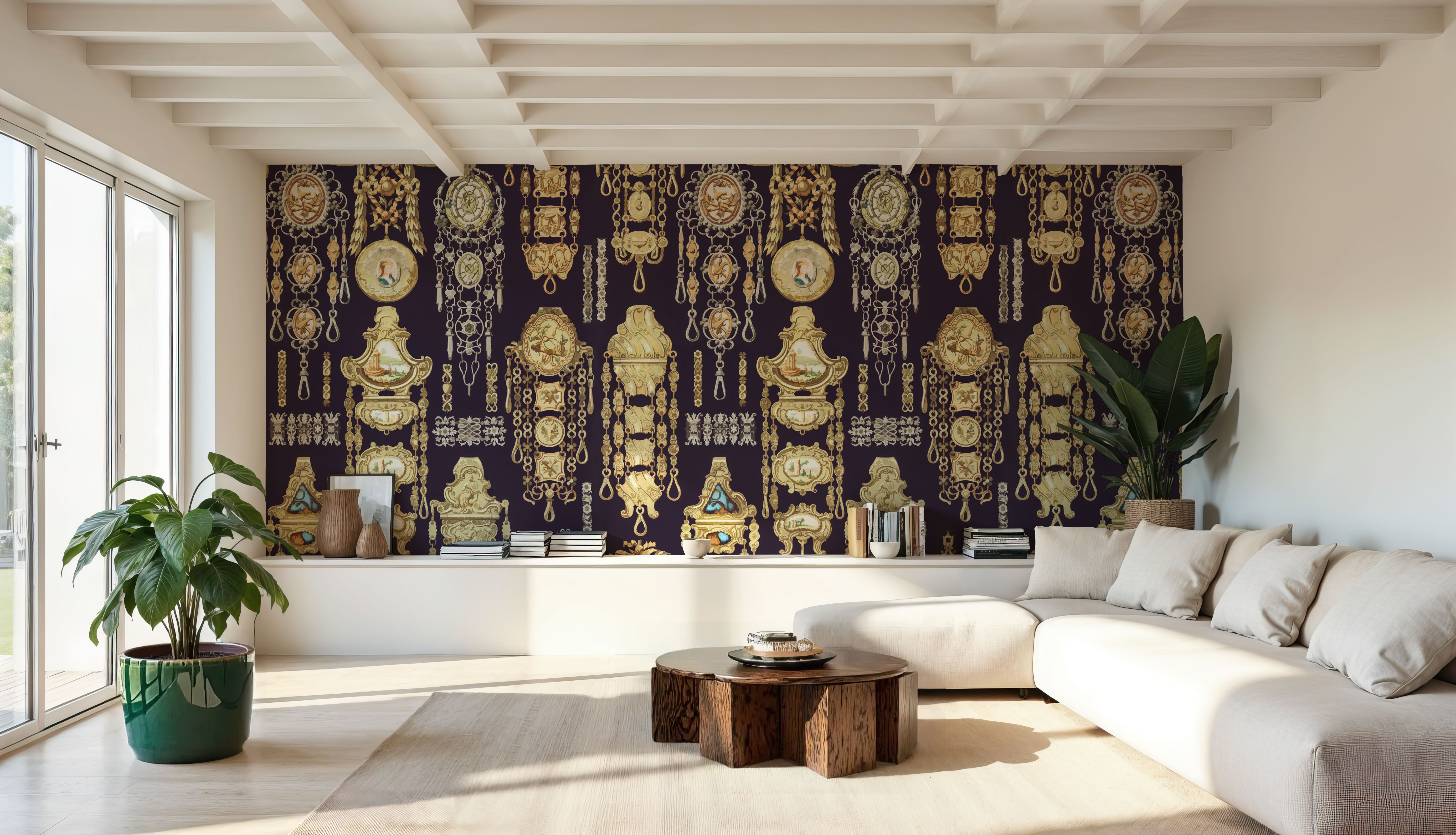 Antique Jewelleries Dark