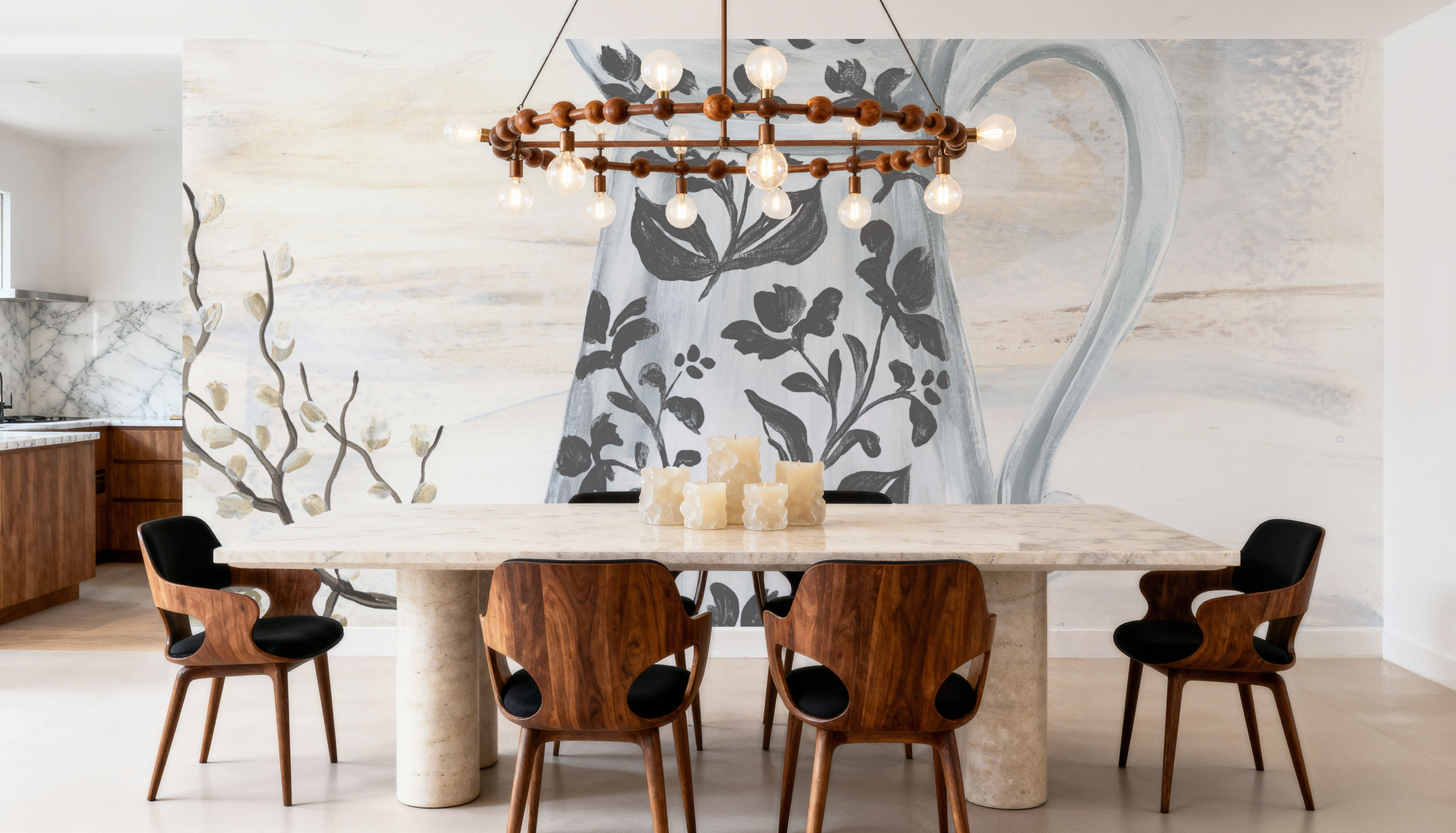 Chantilly Cottage Vase