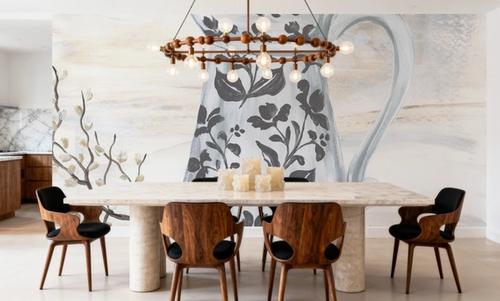 Chantilly Cottage Vase