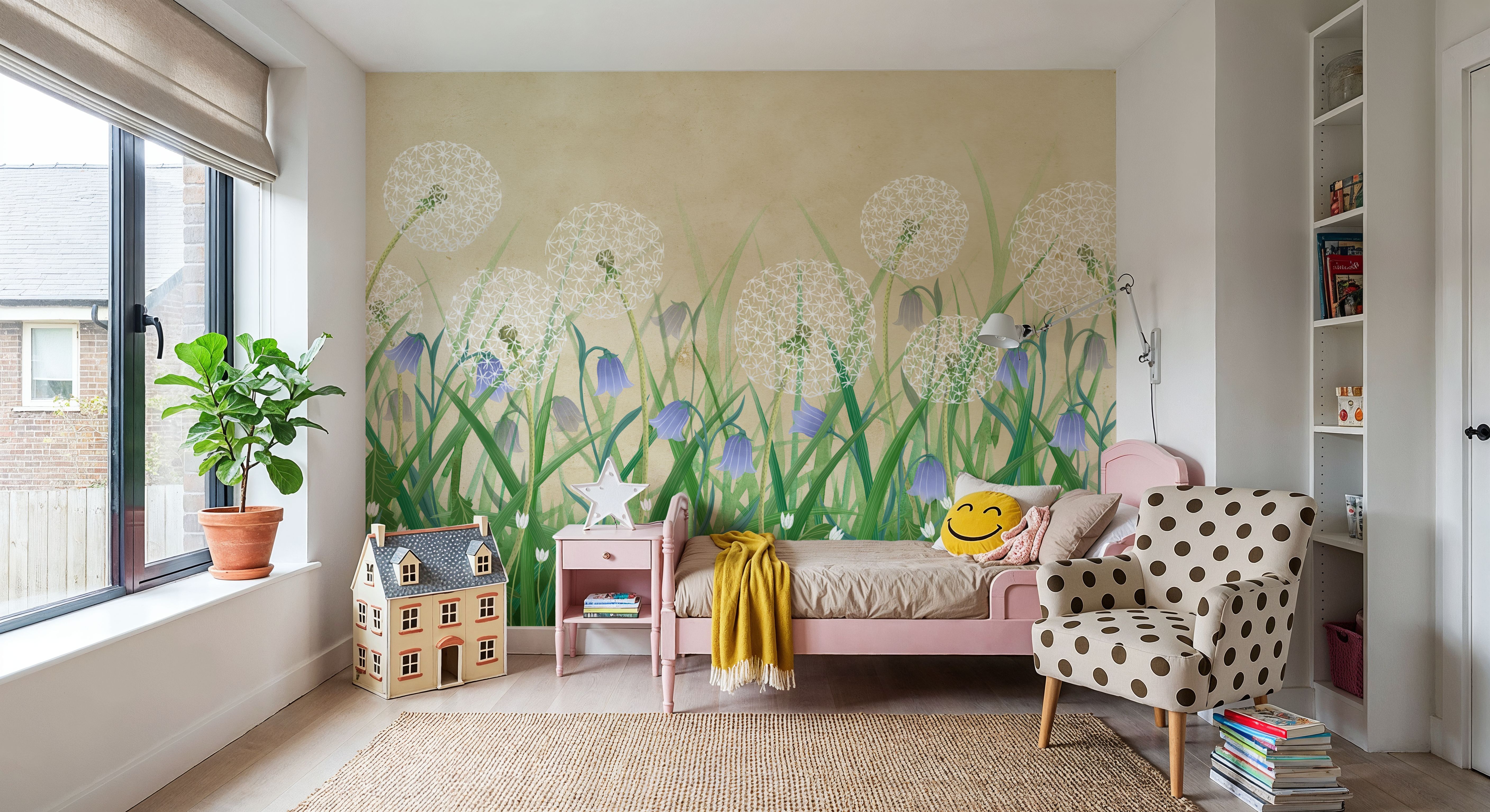 Dandelion Meadow, Sand