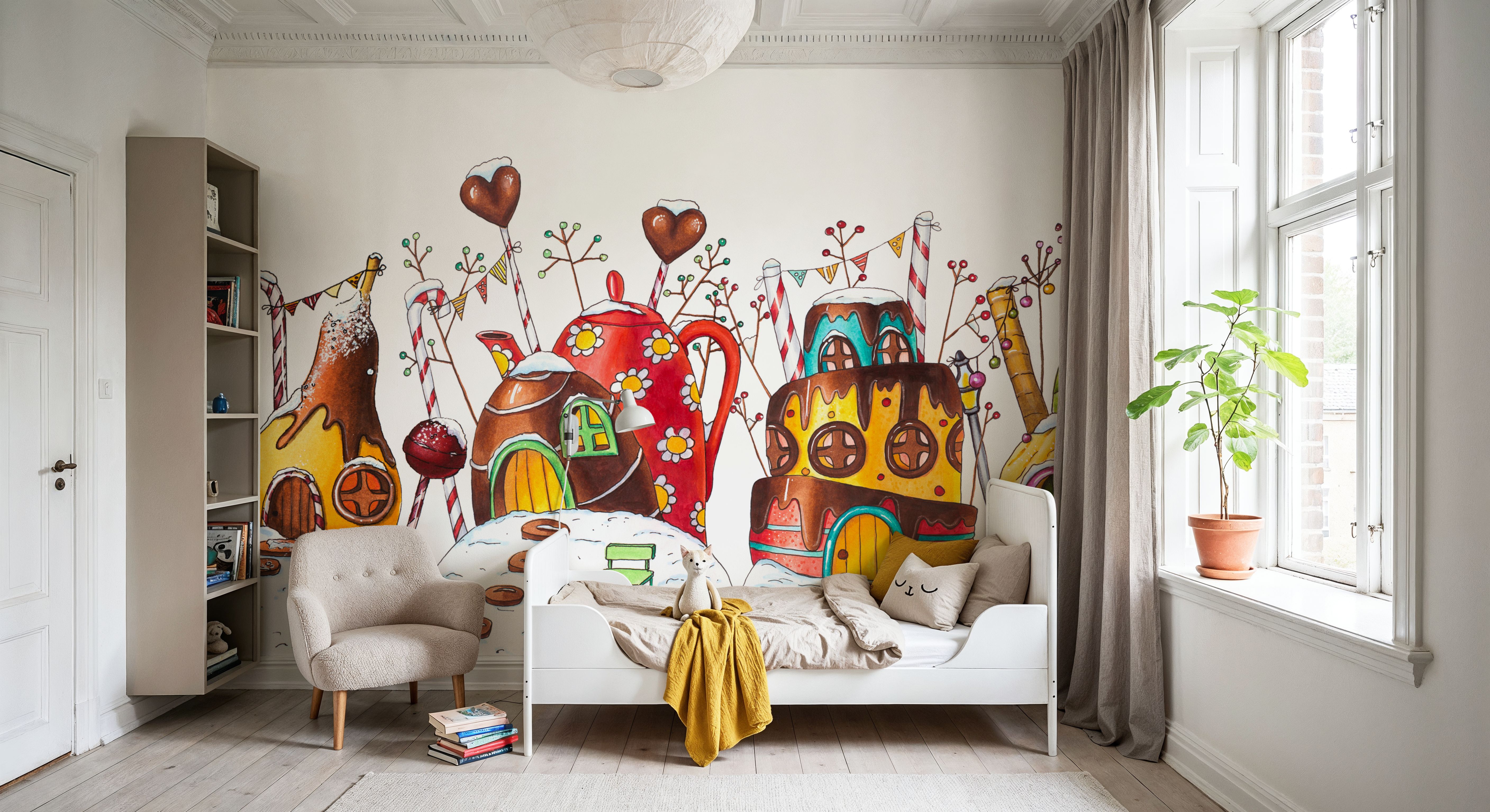 Christmas in Candyland