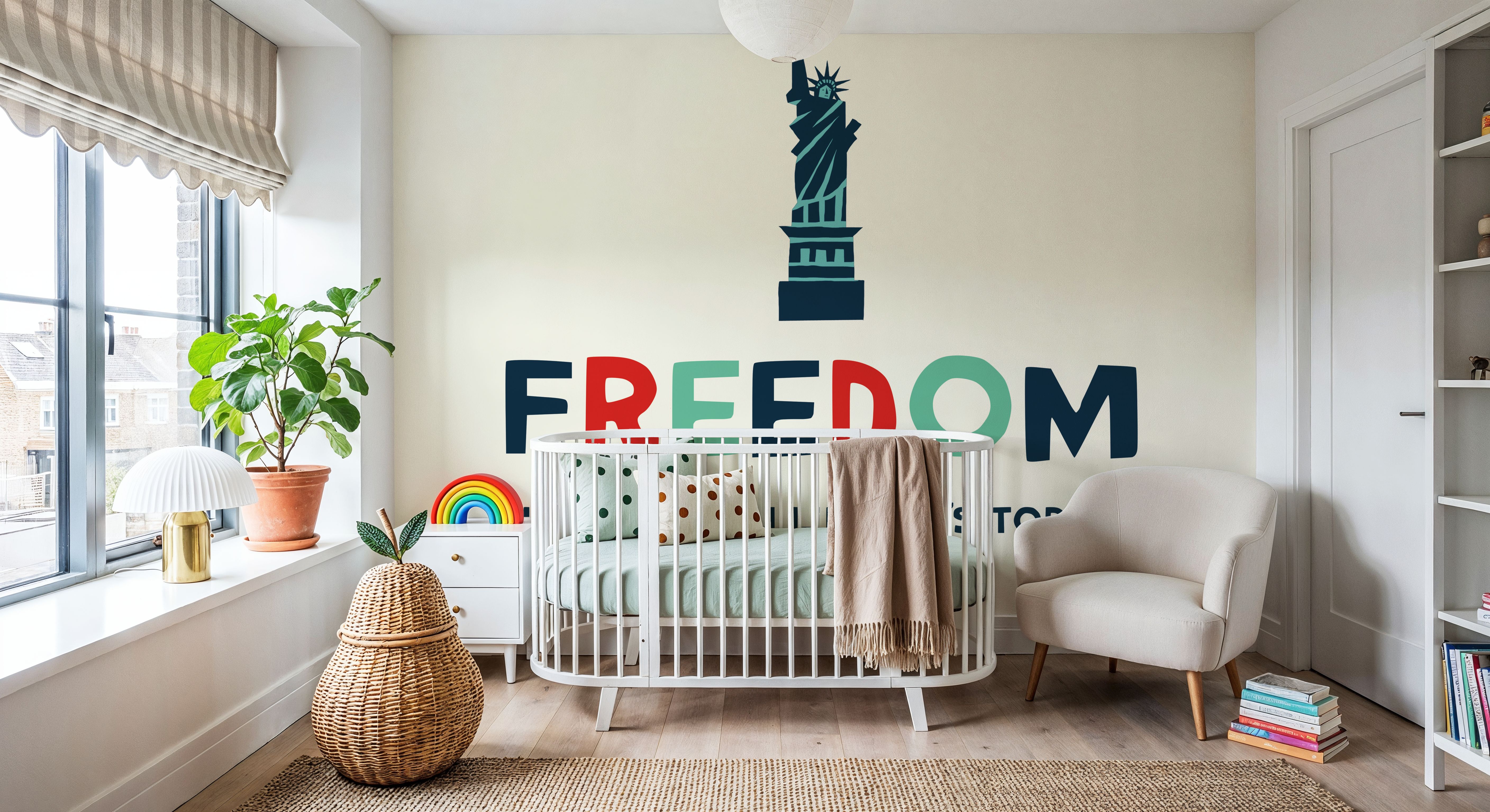 Freedom Liberty, Wallpaper