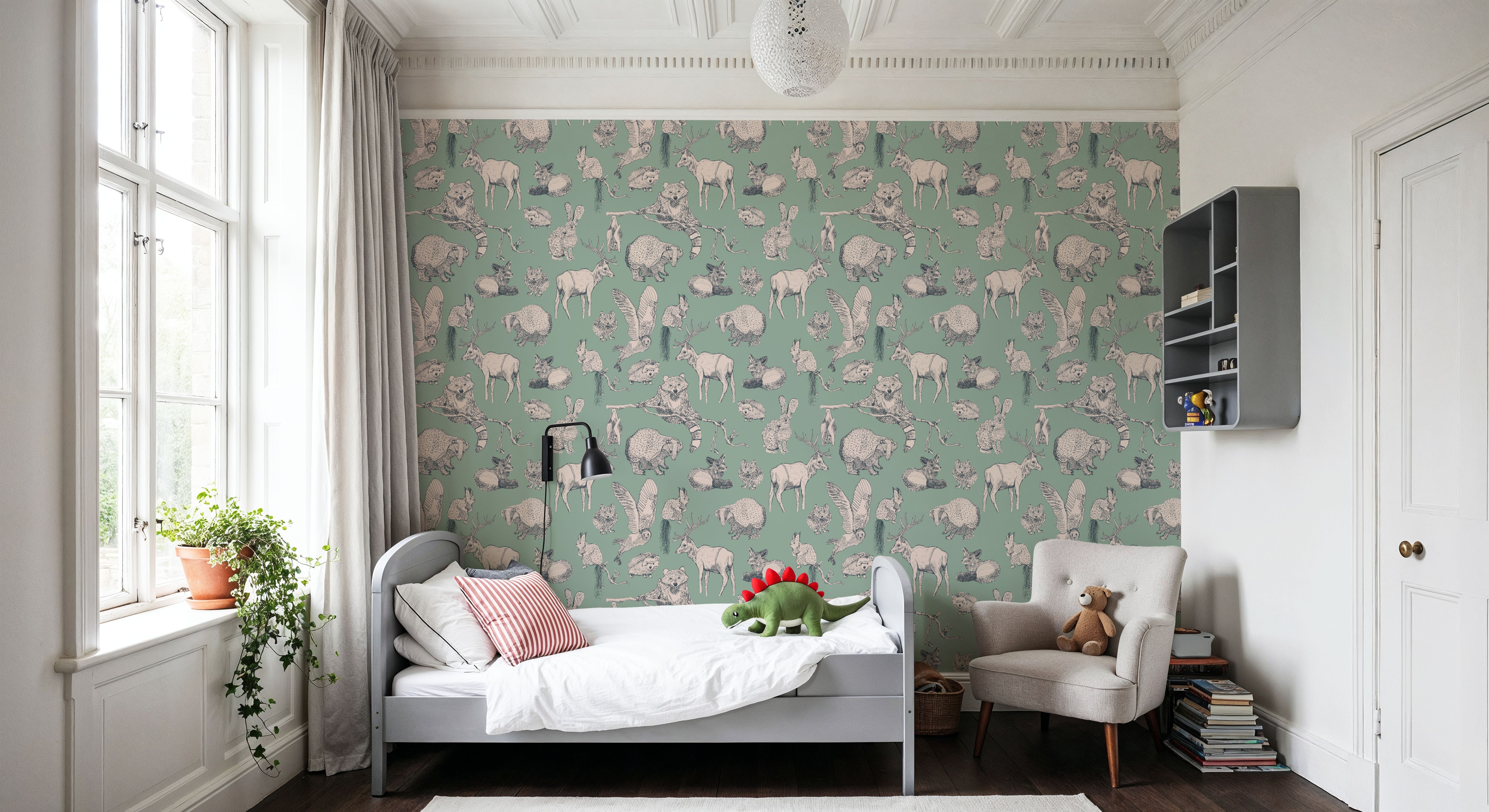 Forest Life Mint