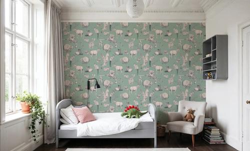 Forest Life Mint