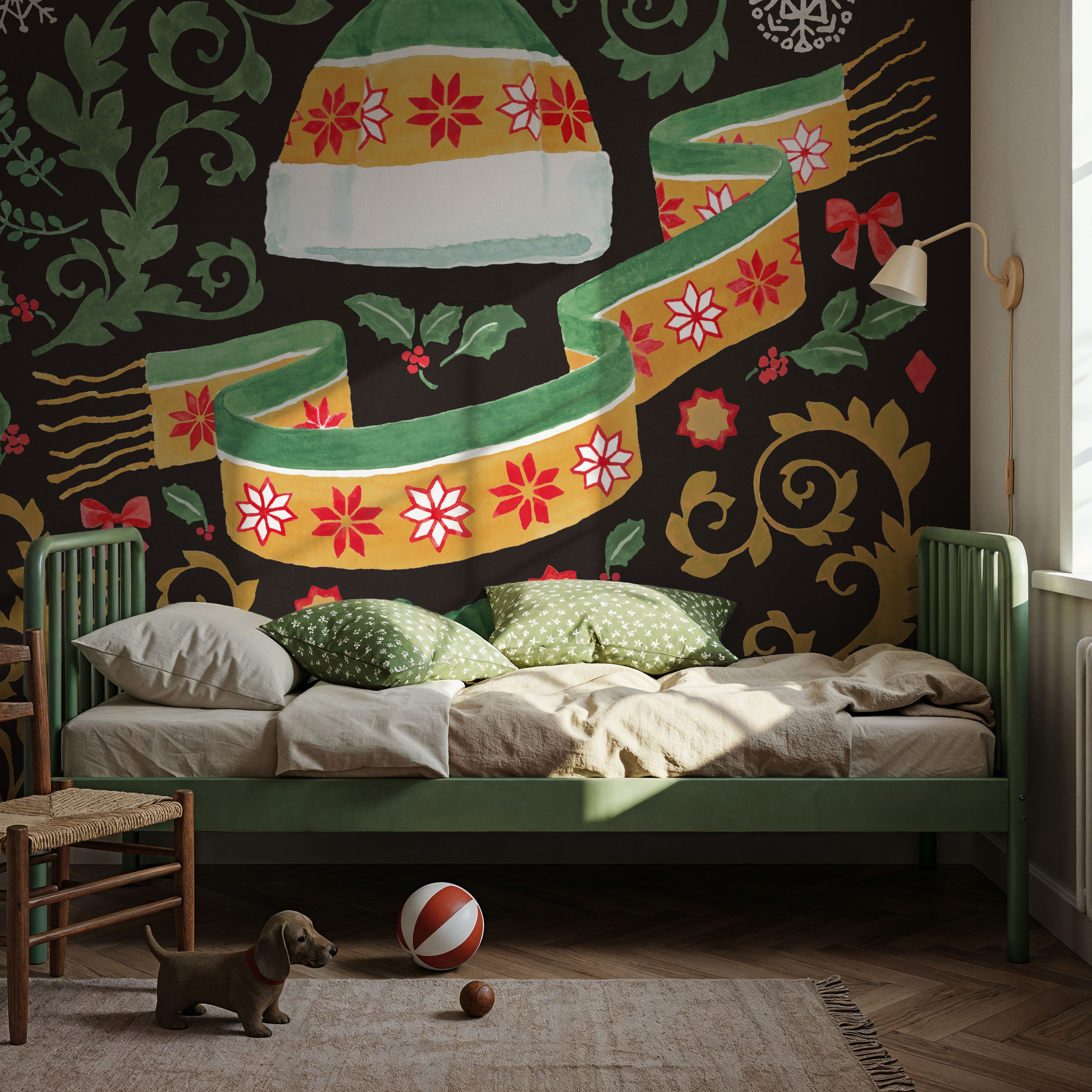 Decorative Holiday IV
