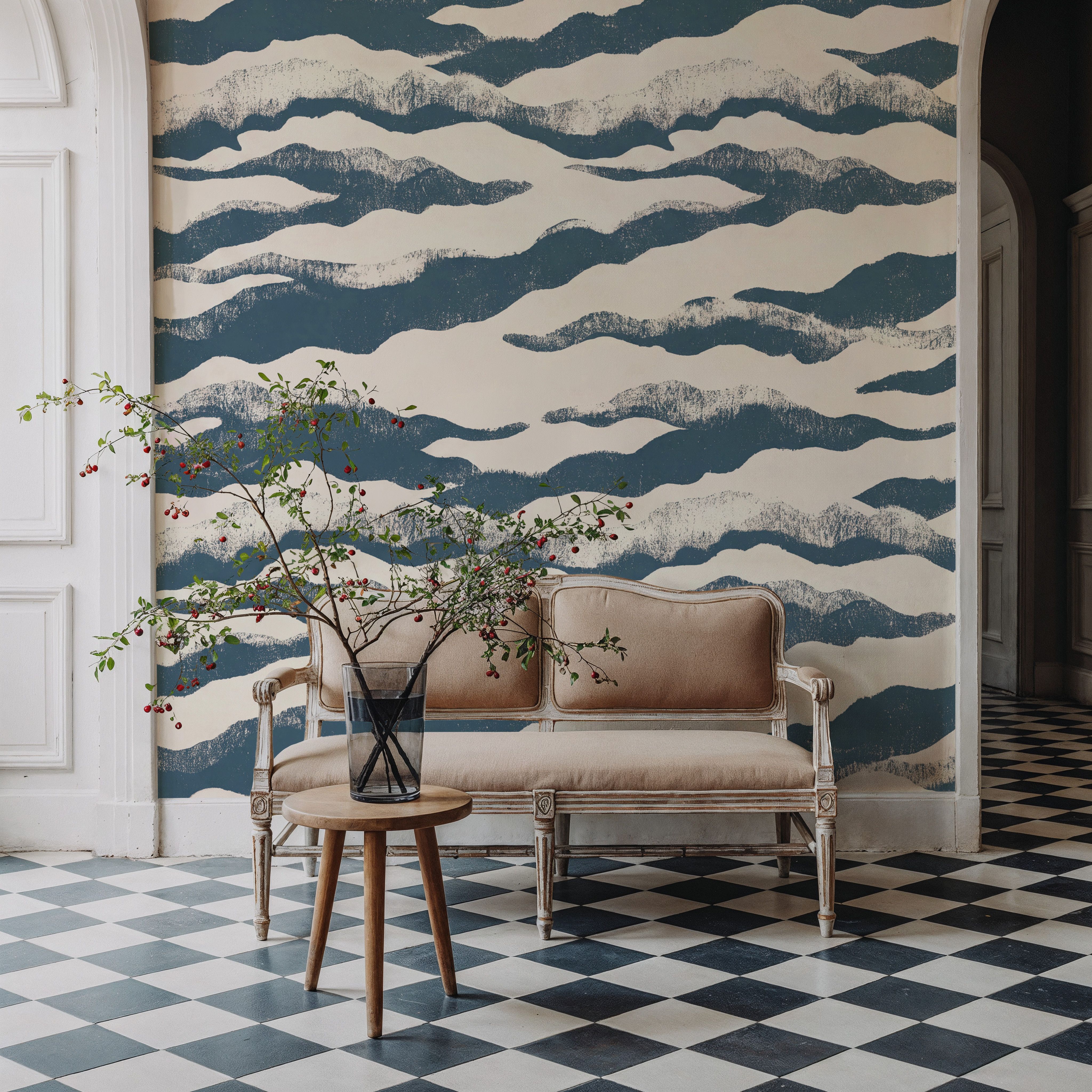 Grand Terra Sauvage, Cloud Drift