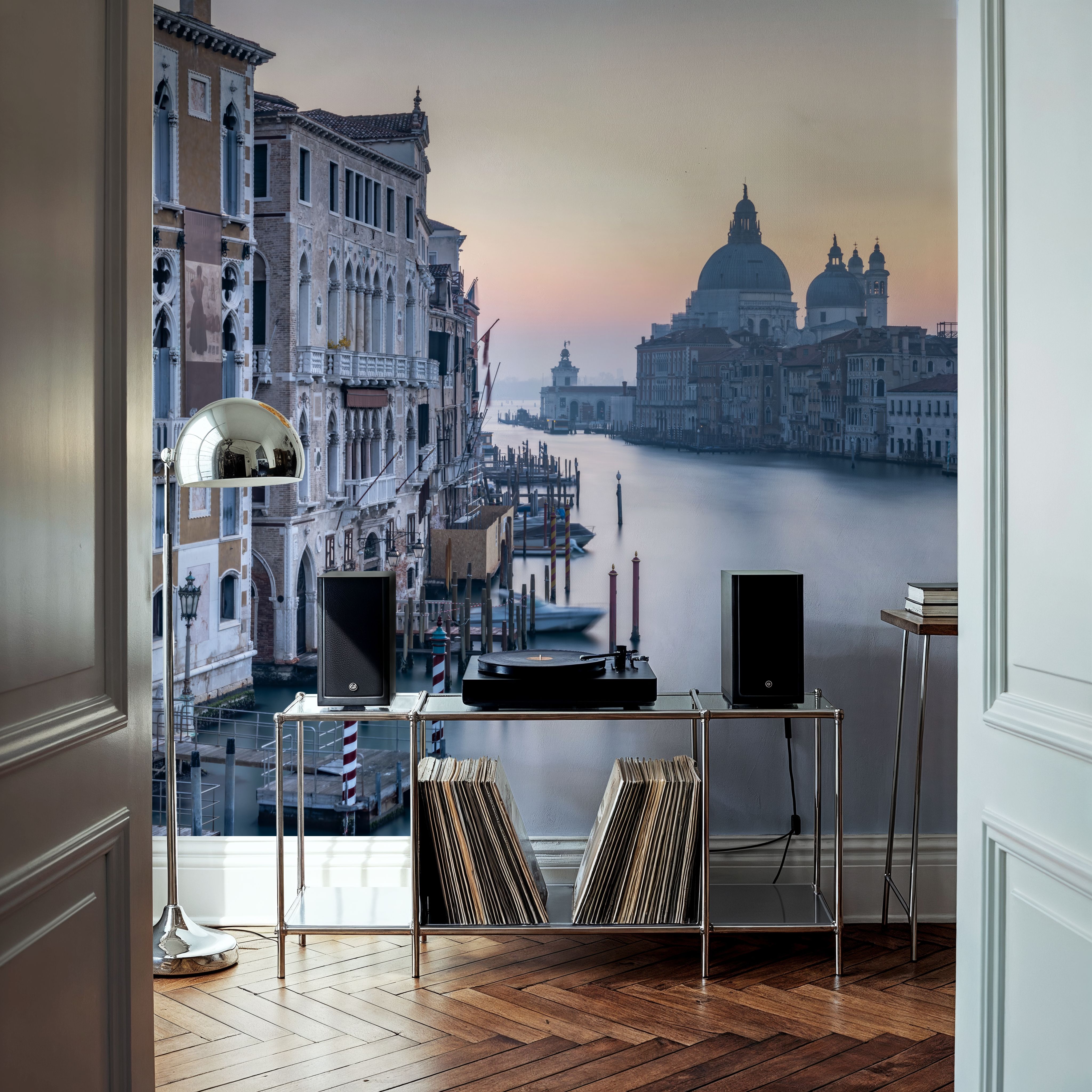 Grand Canal Tranquility