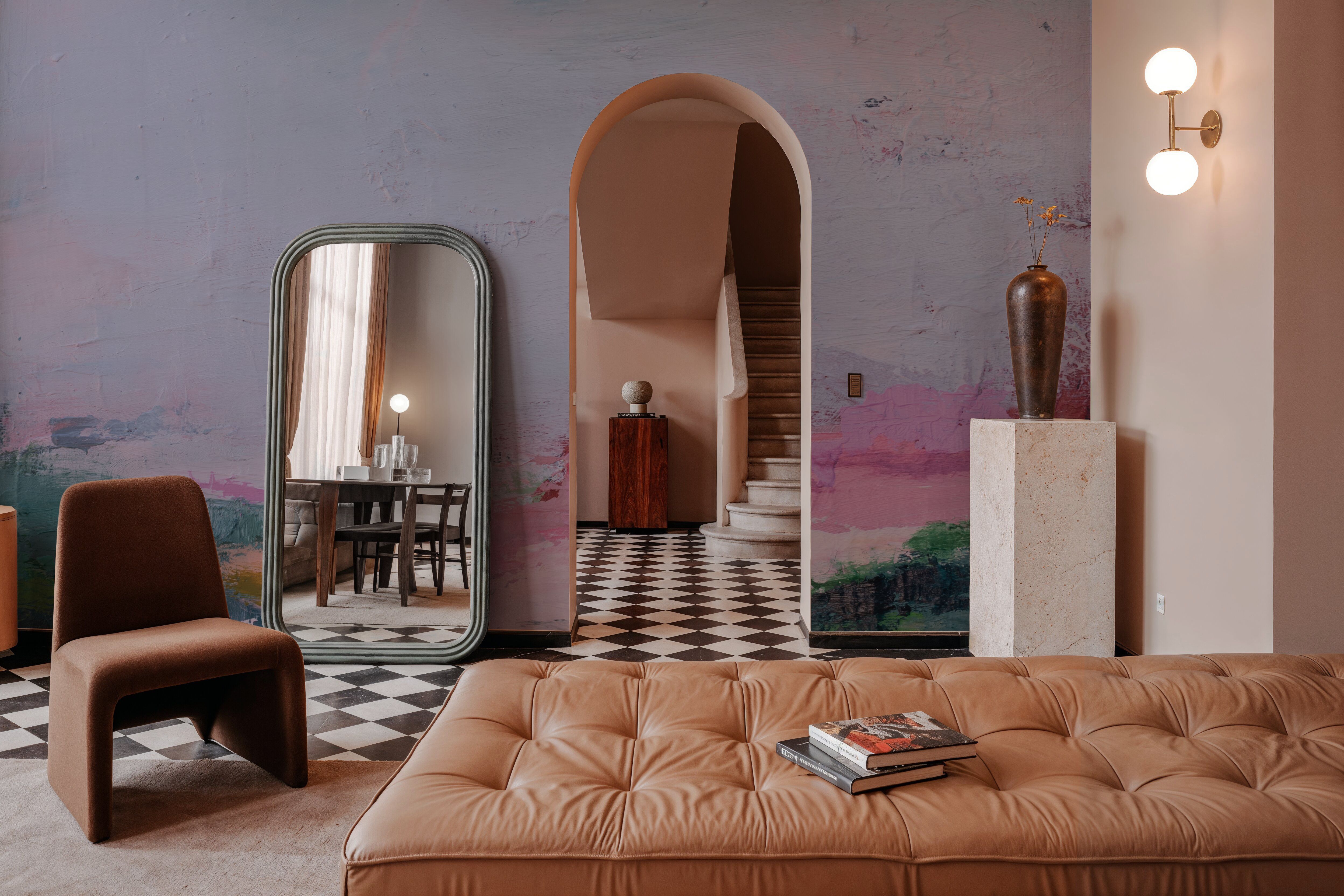 A Place I Have Never Been