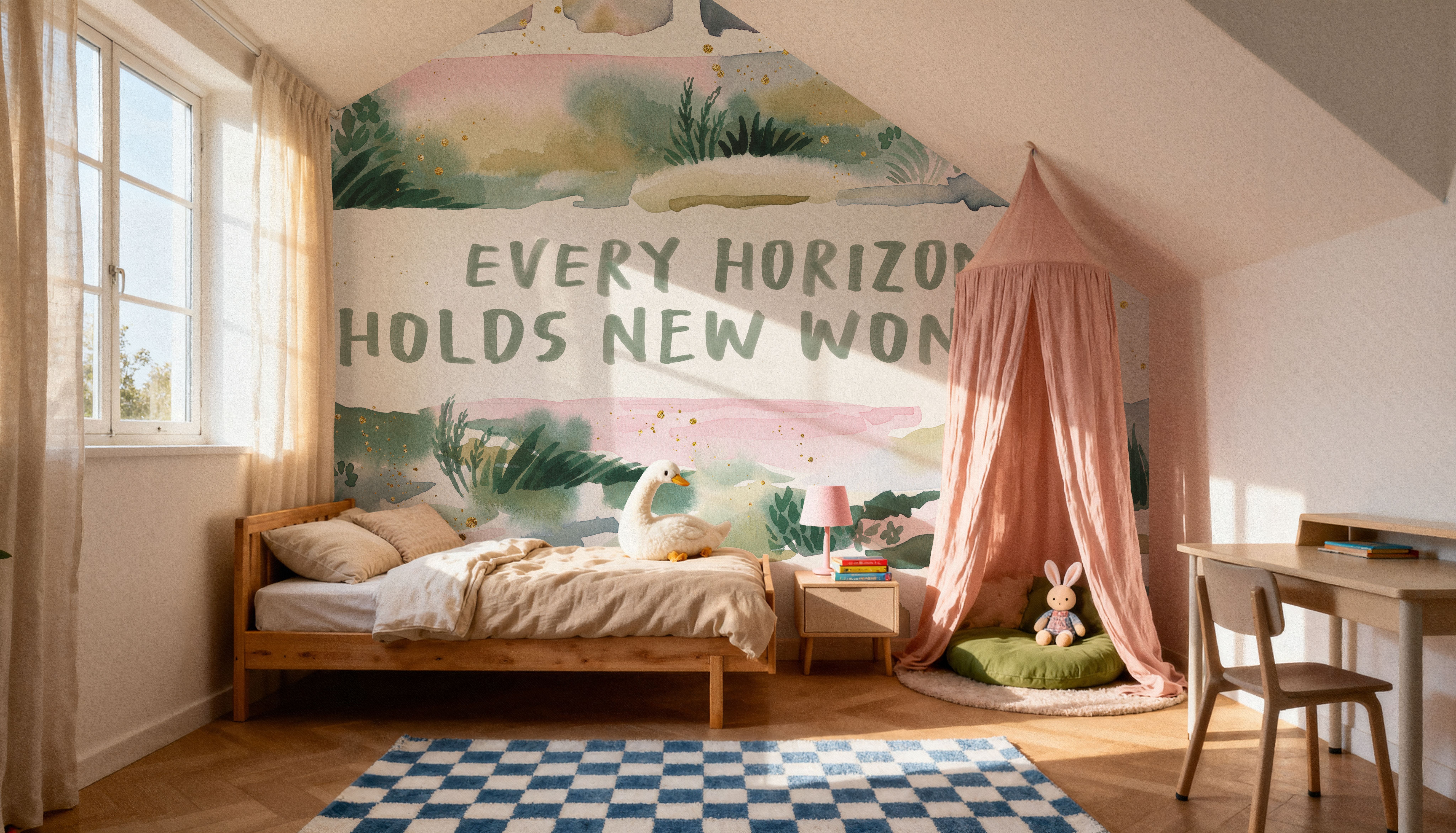 Midsummer Meadow III