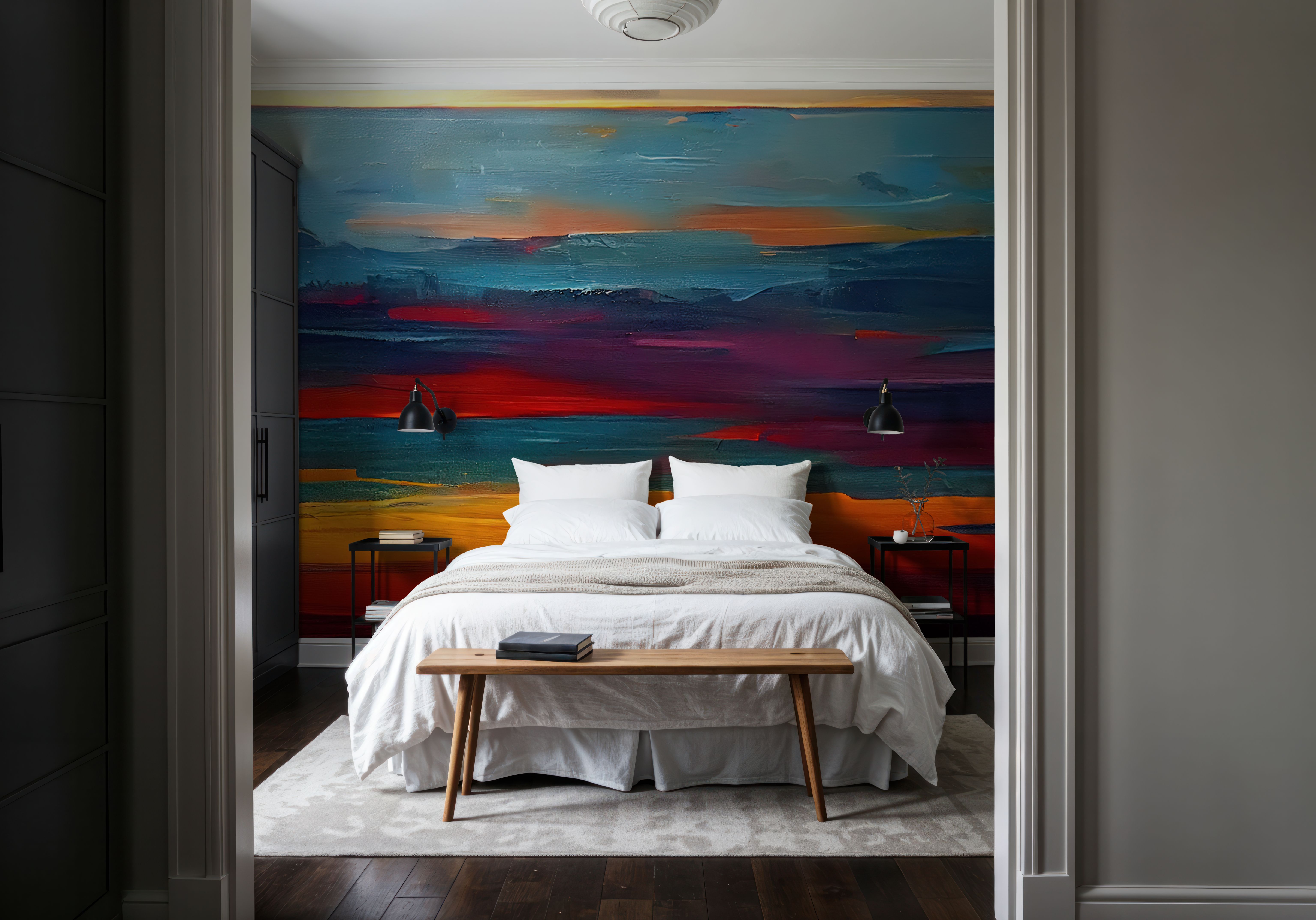 Fantasy Dawn, Wallpaper