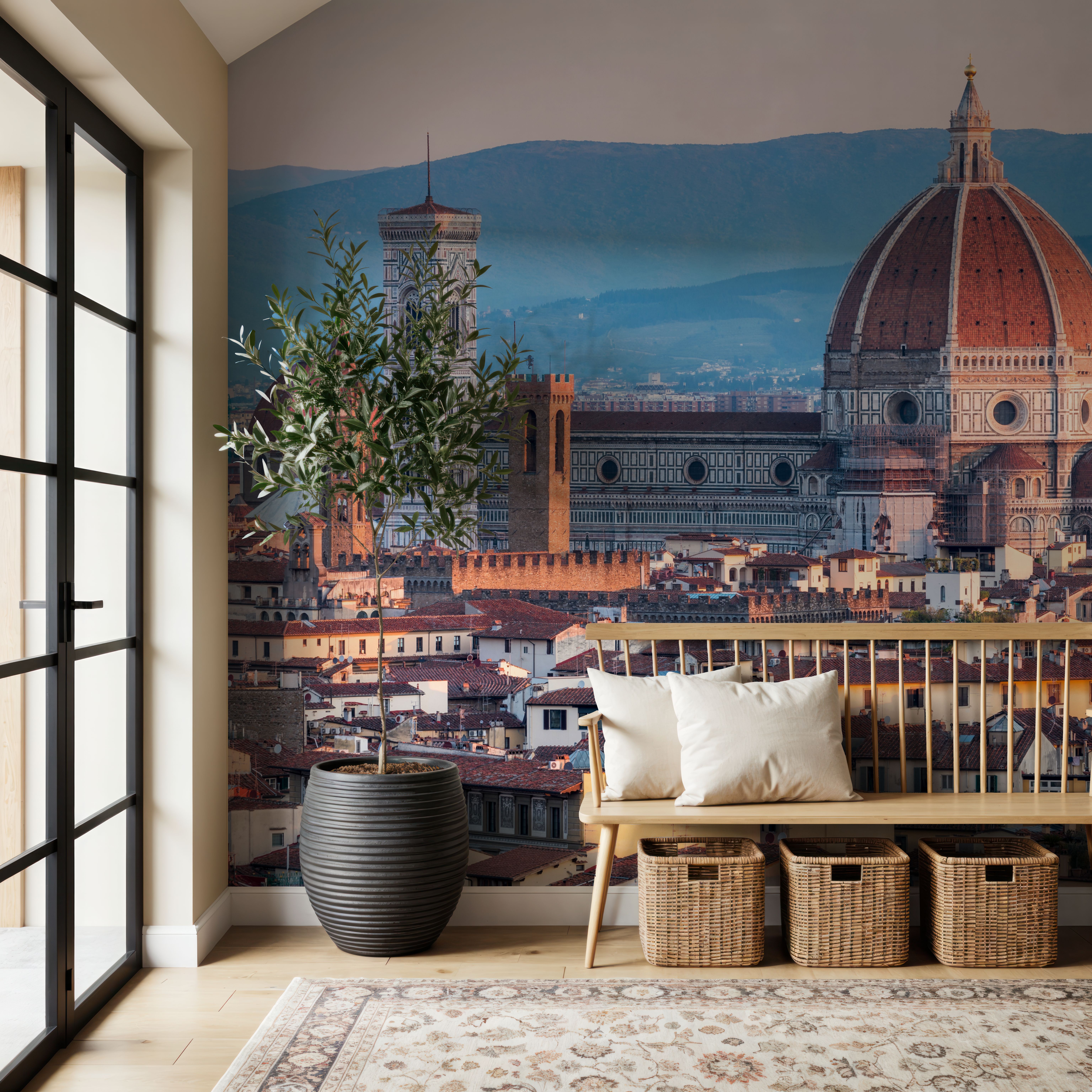 Florence Sunrise