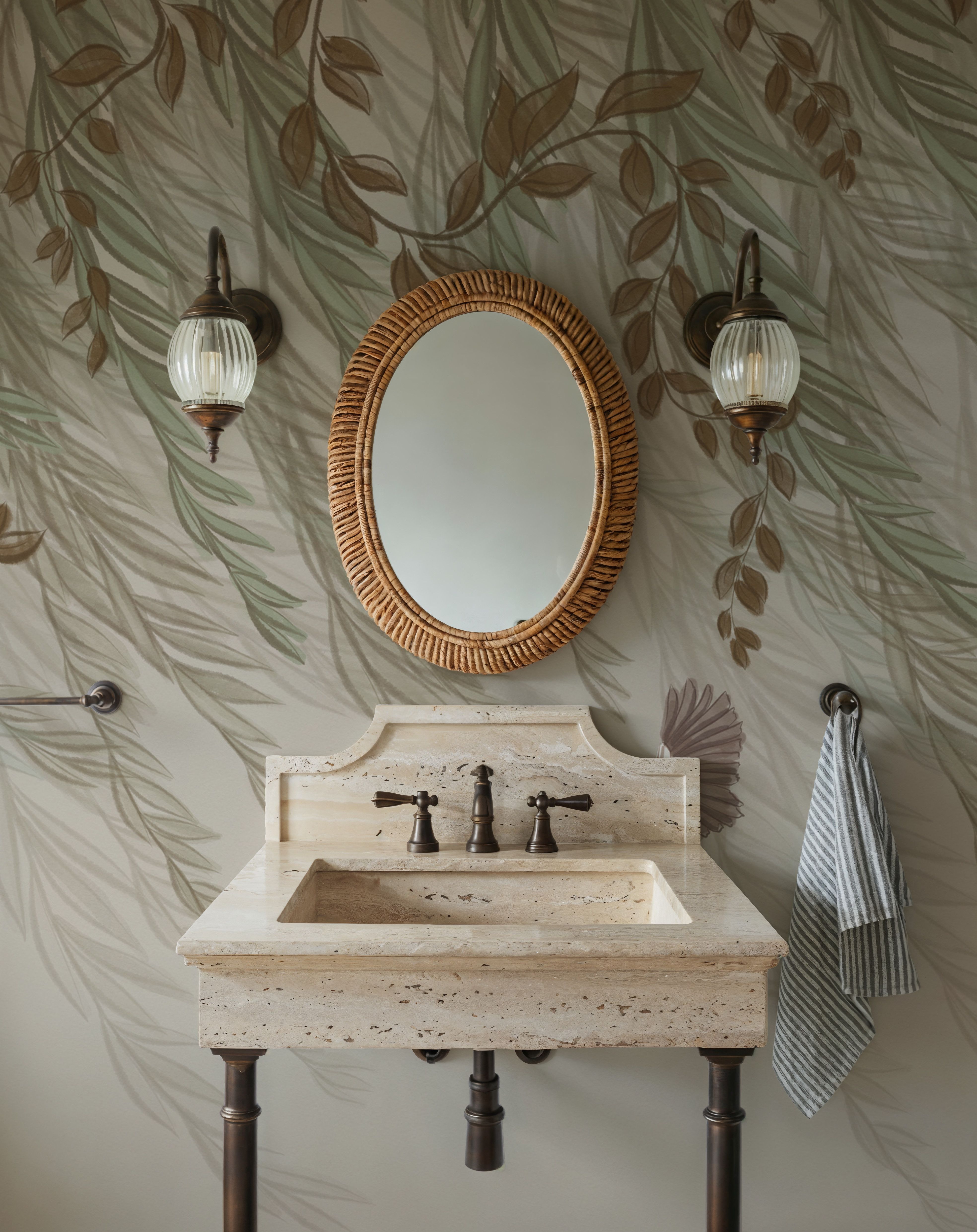  Willow & Birds, Sand