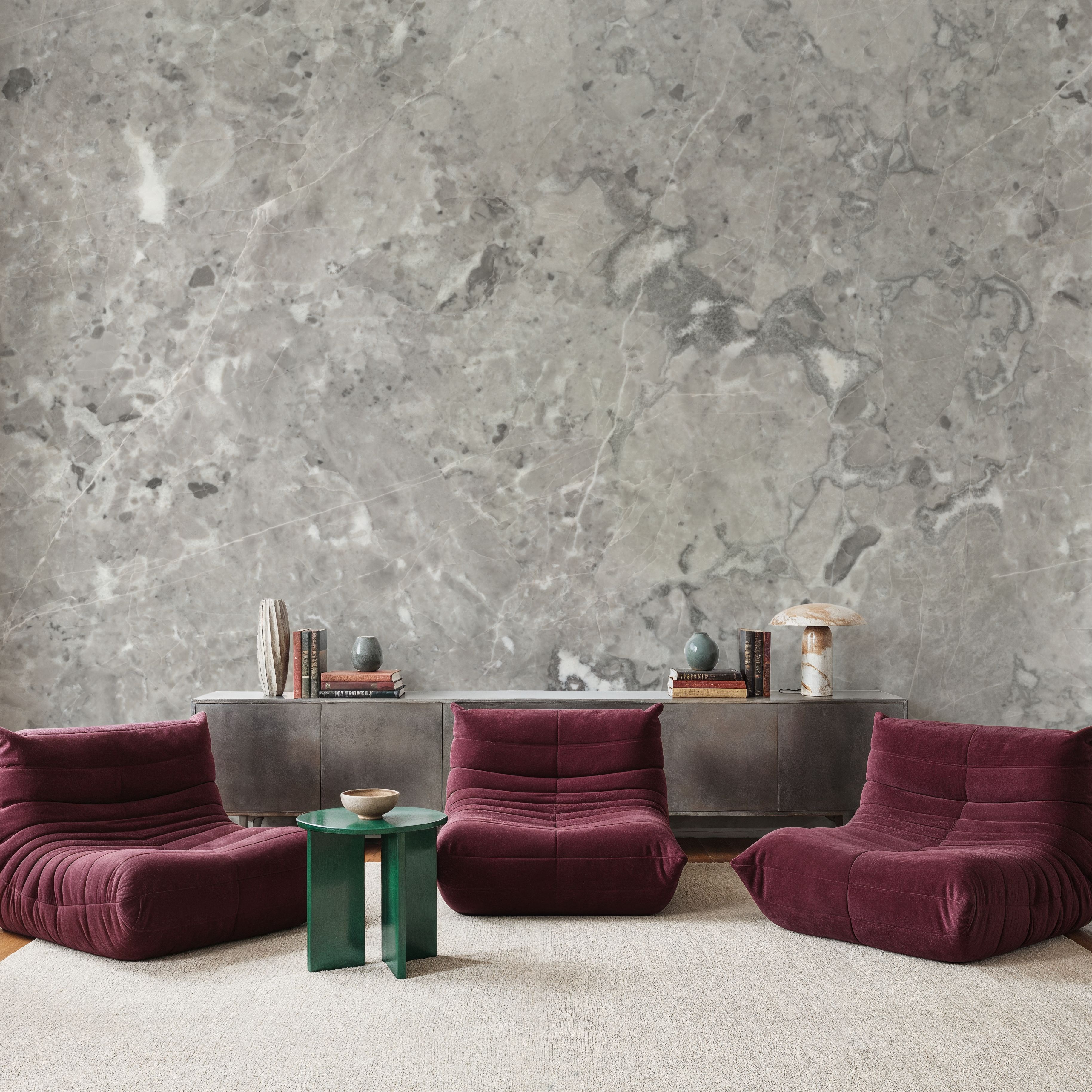 Mystery Grey Marble