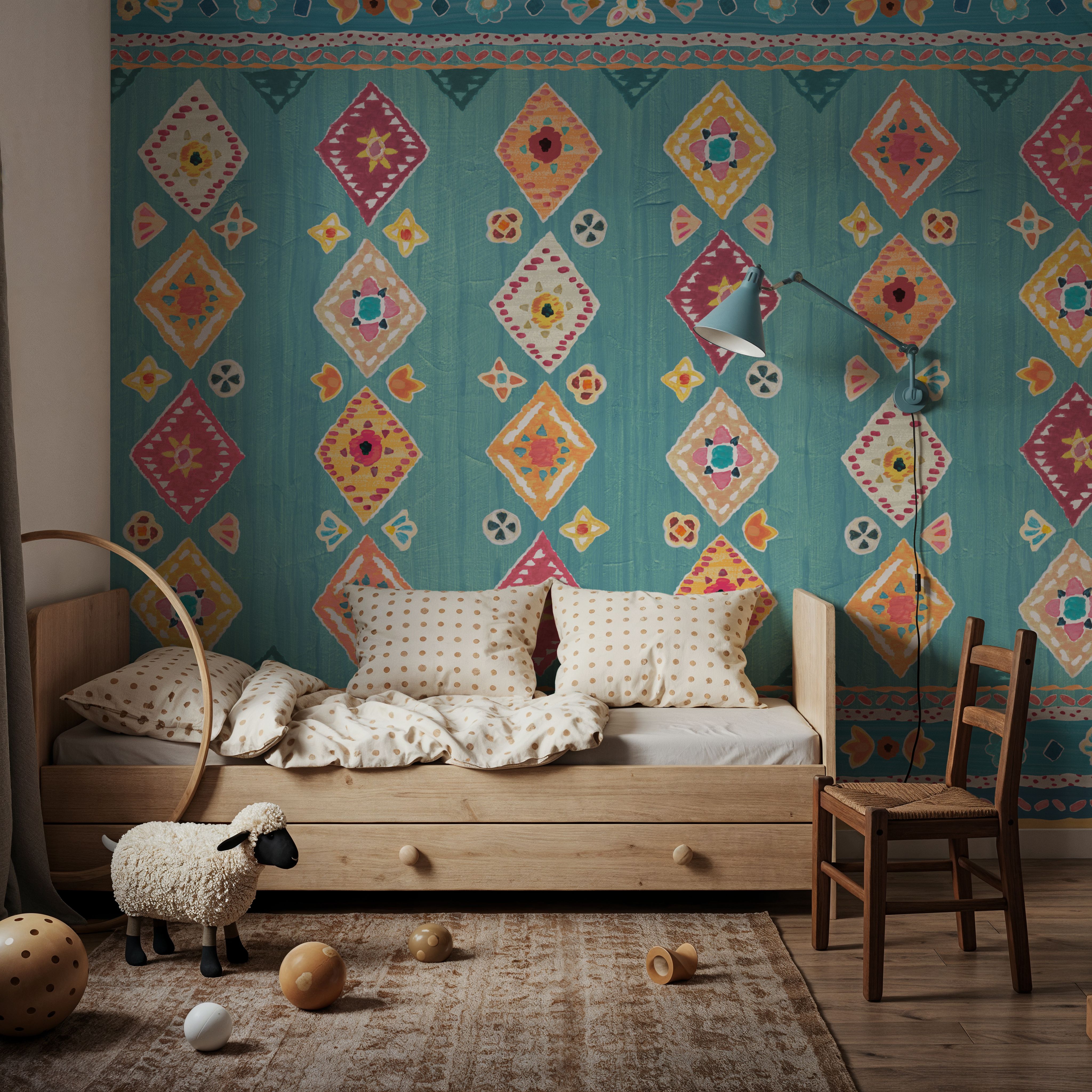 My Bohemian Life Centered