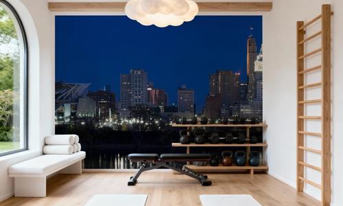 Luminous Skyline