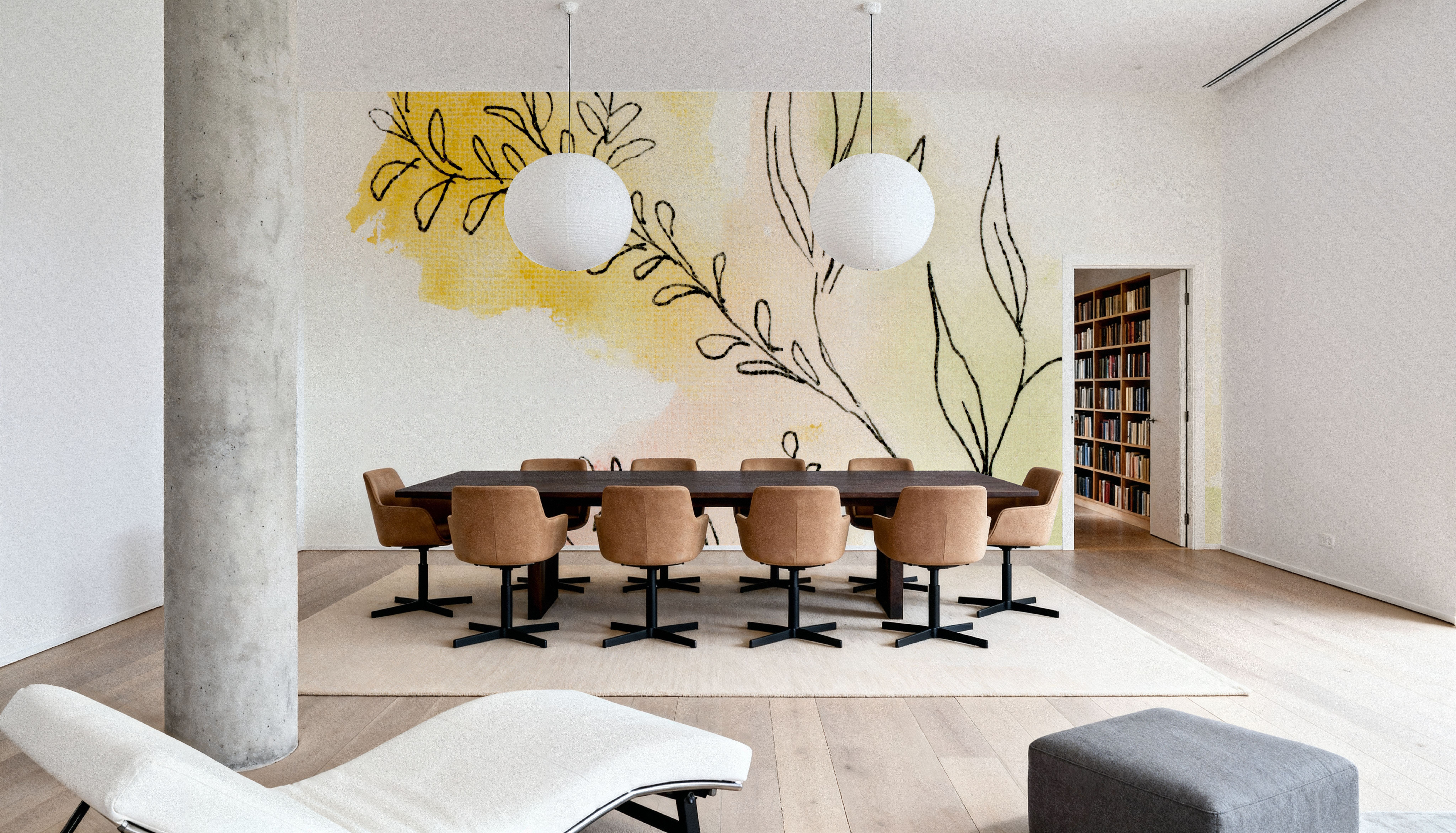 Illustrative Botanical II