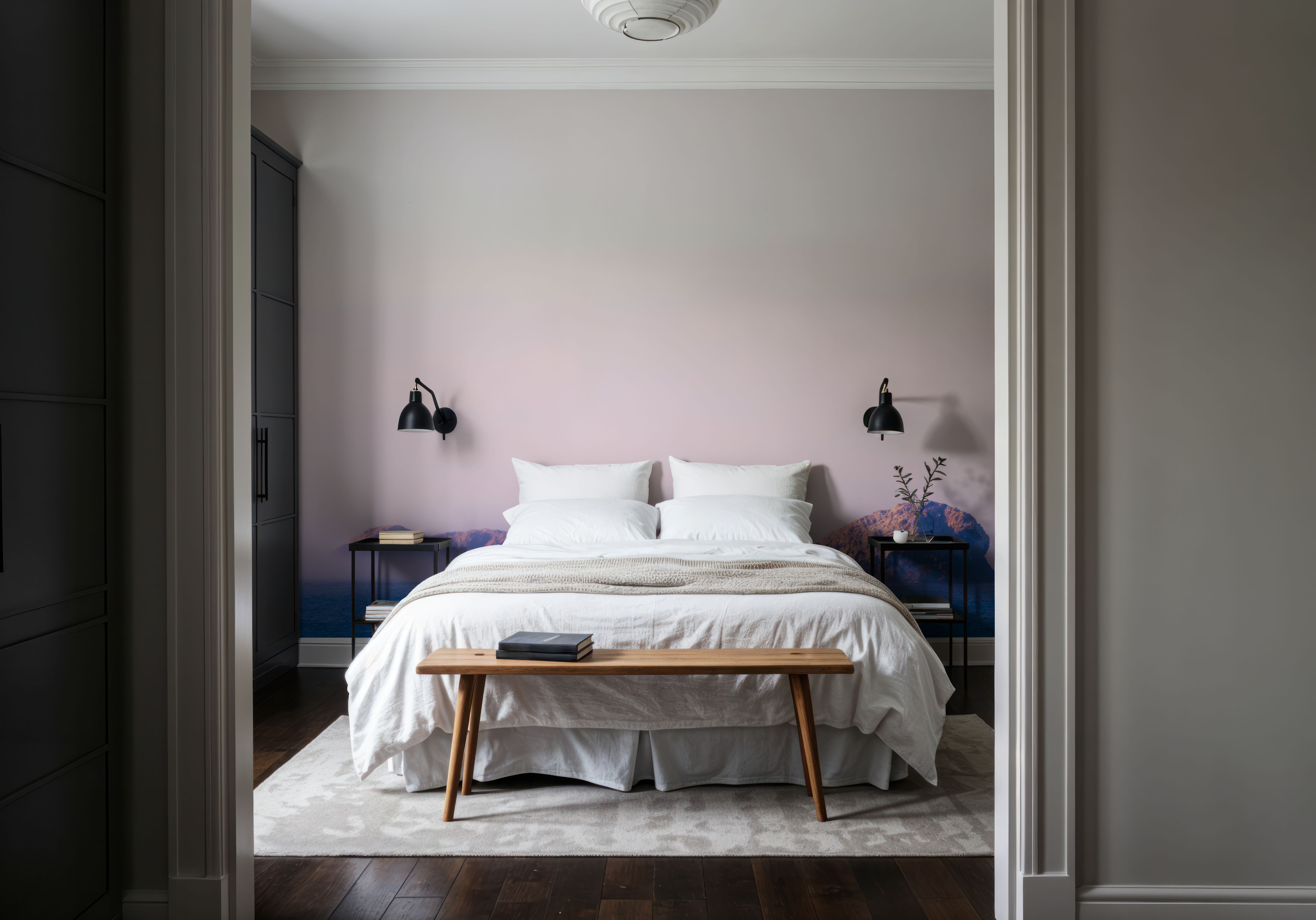 Coastline Sunset, Tapeten