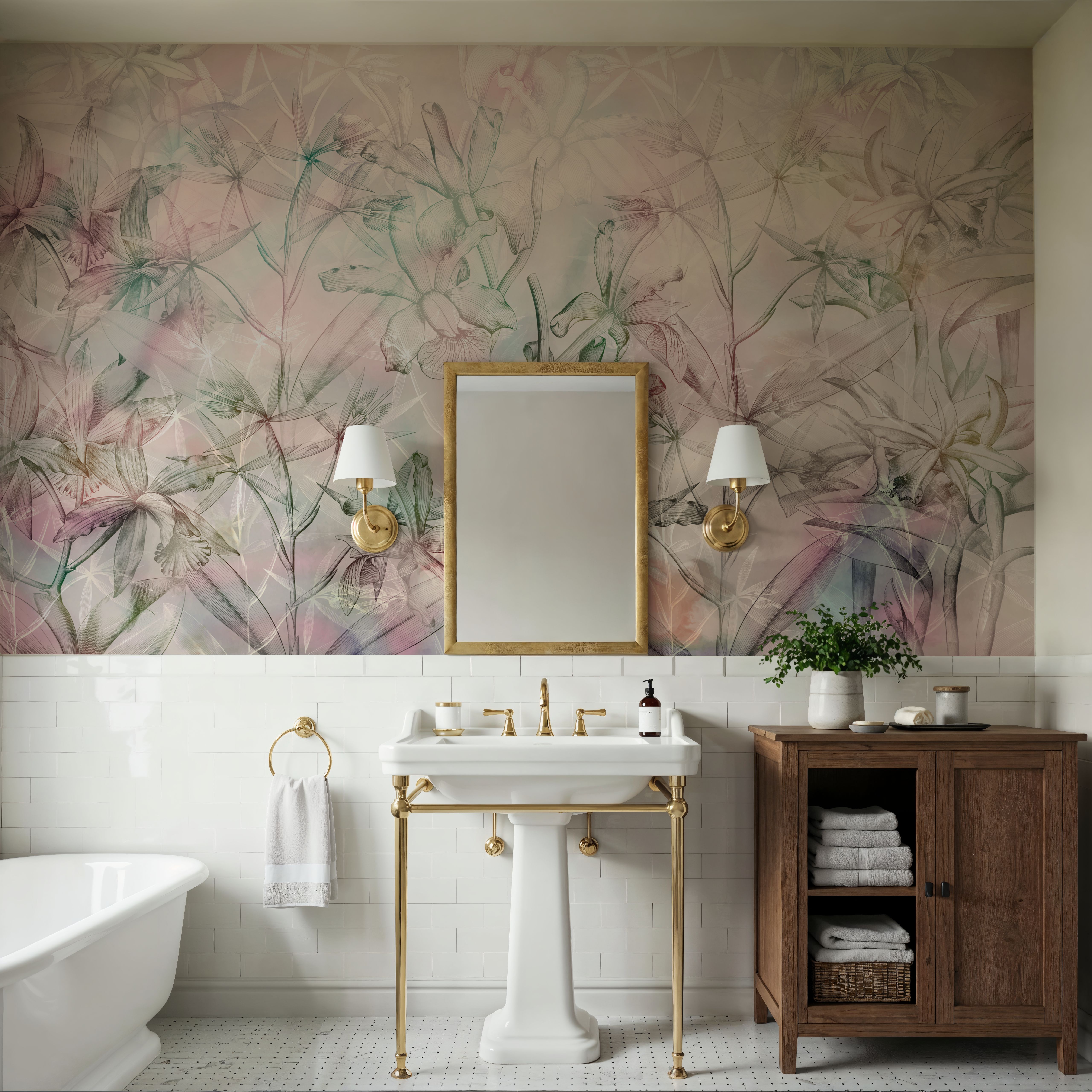 Orchid Mirage