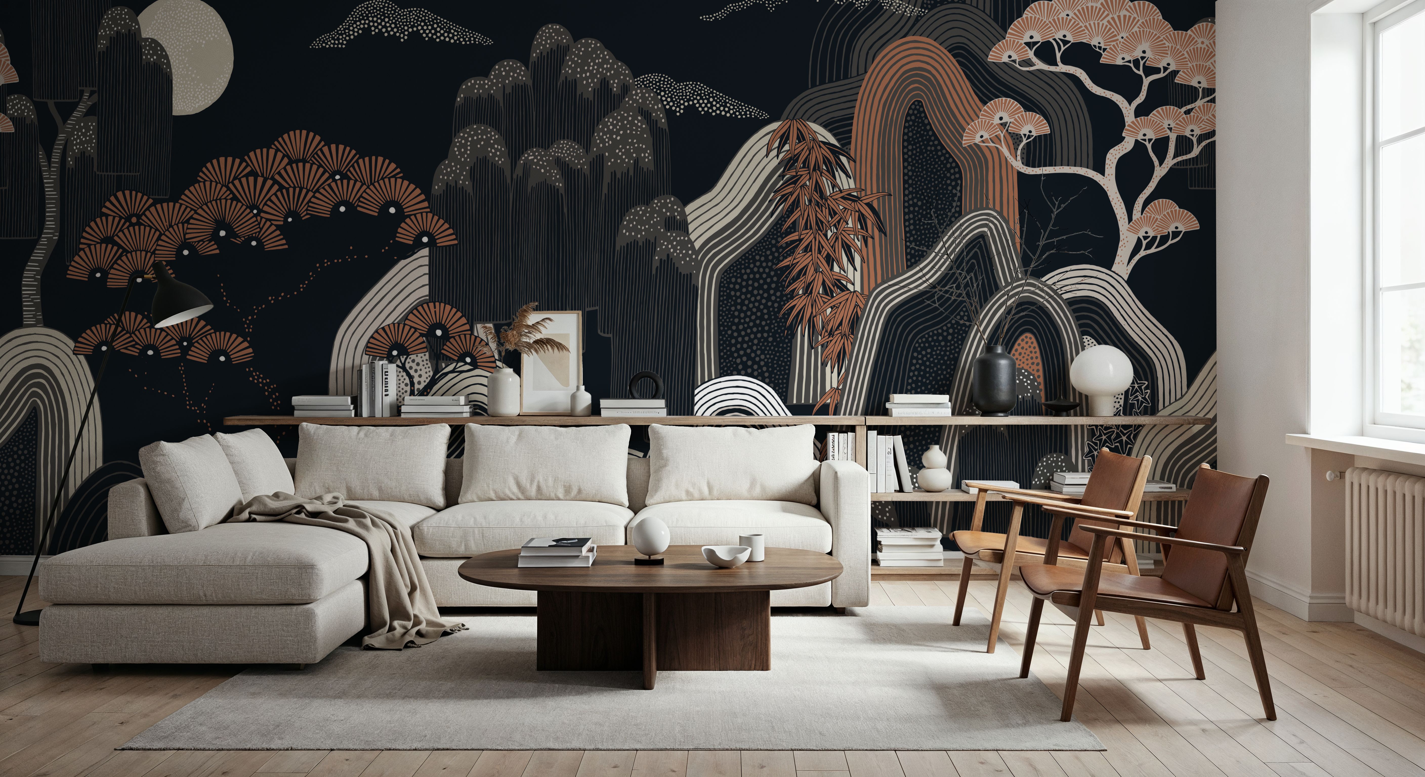 Whispers of the Mountain, Midnight