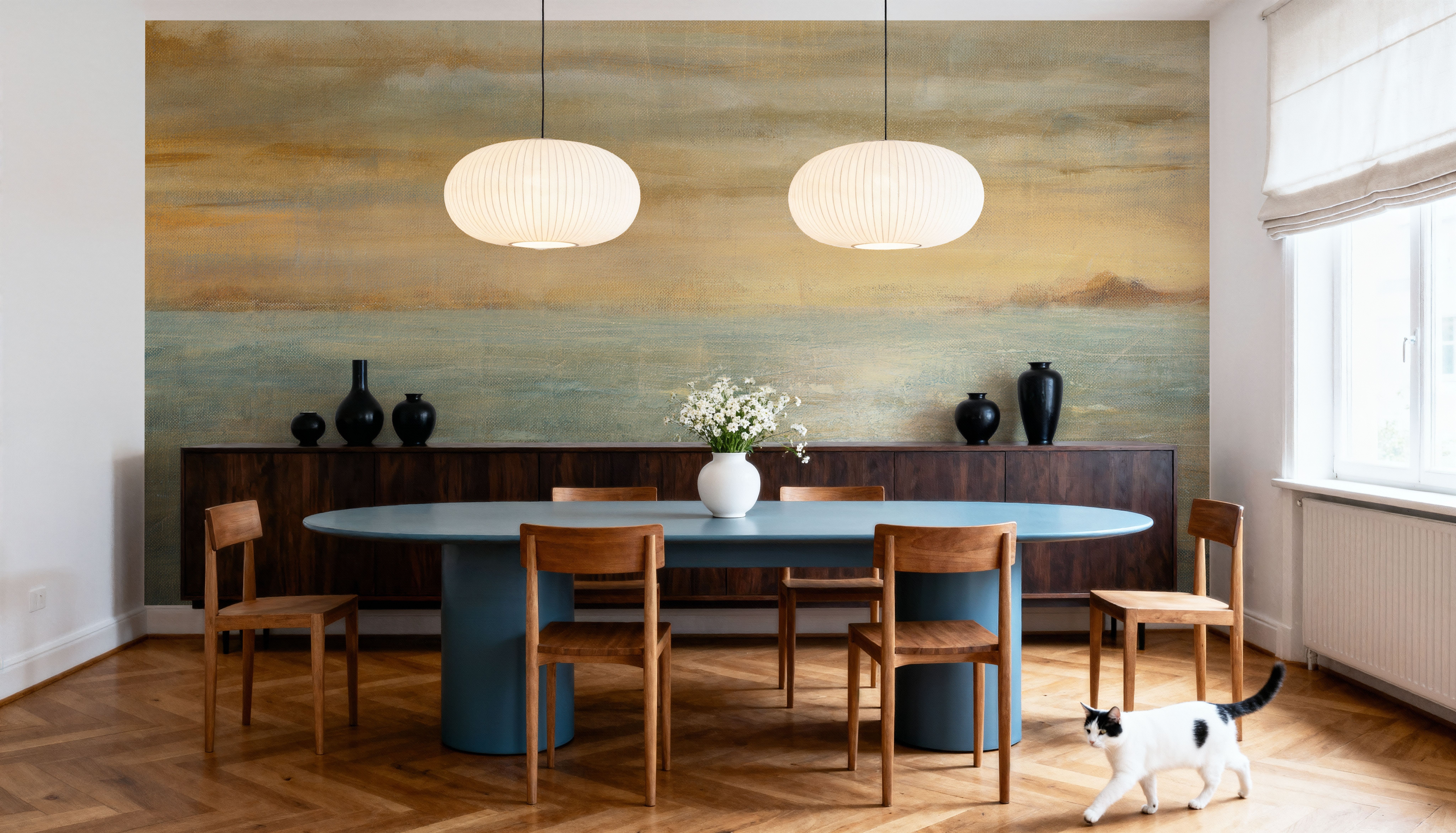 Serene Sea