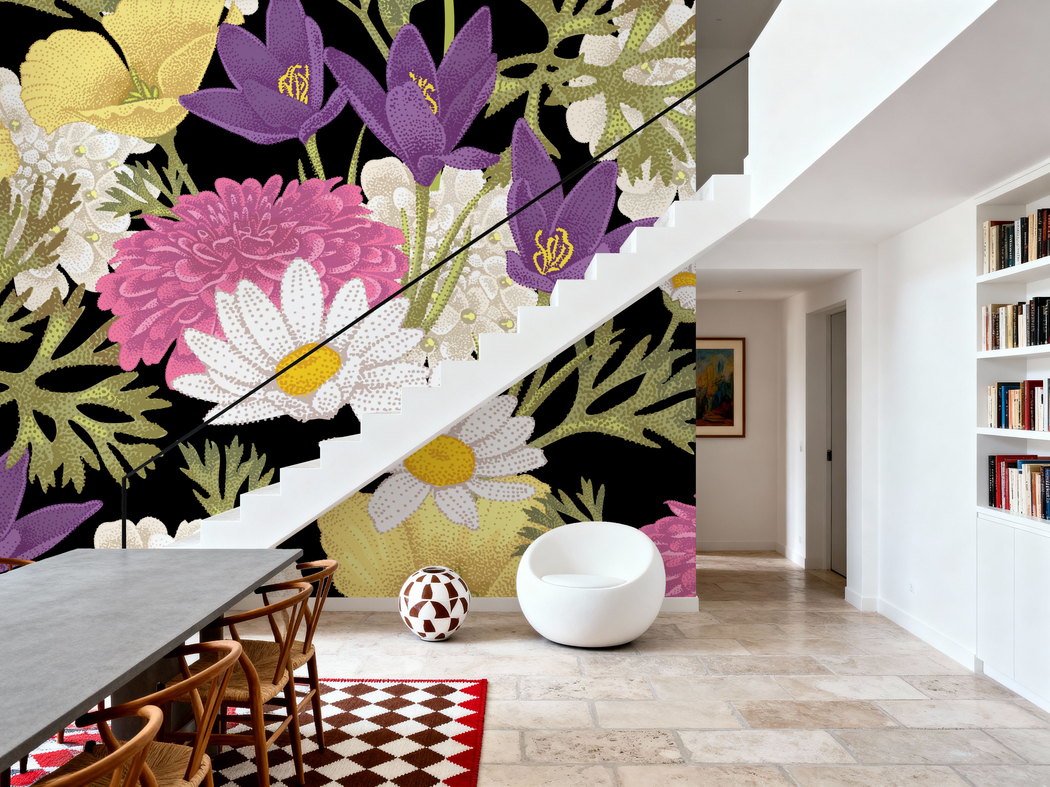 Summer Composition Dark