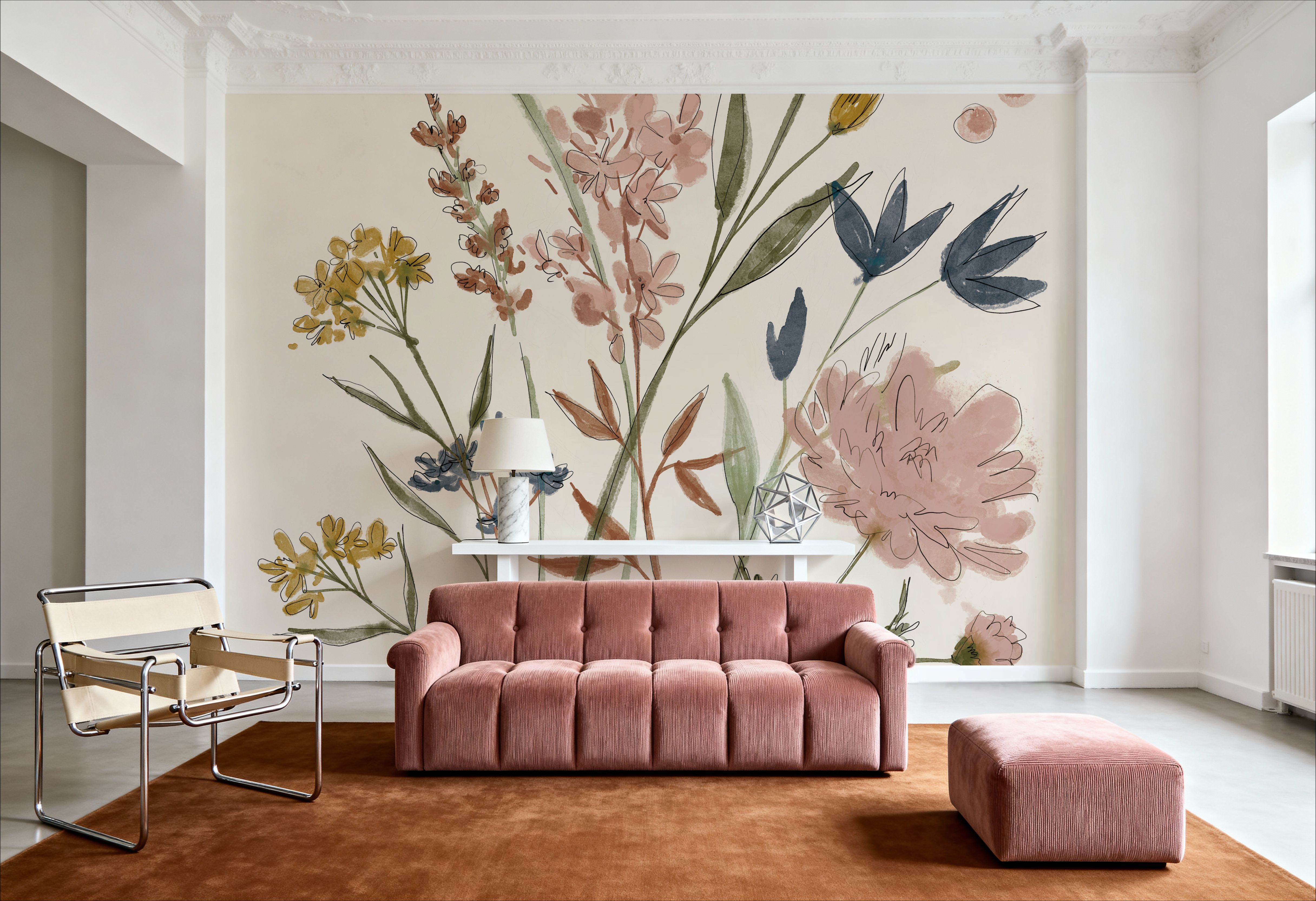 Full Bloom III Honeybloom