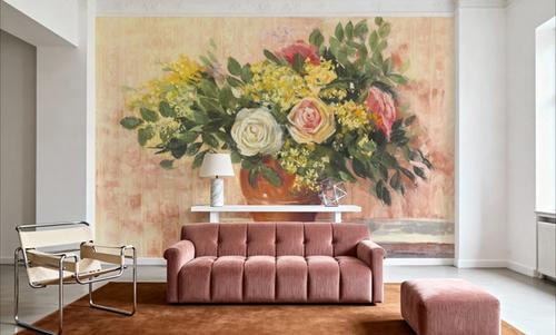 Country Roses