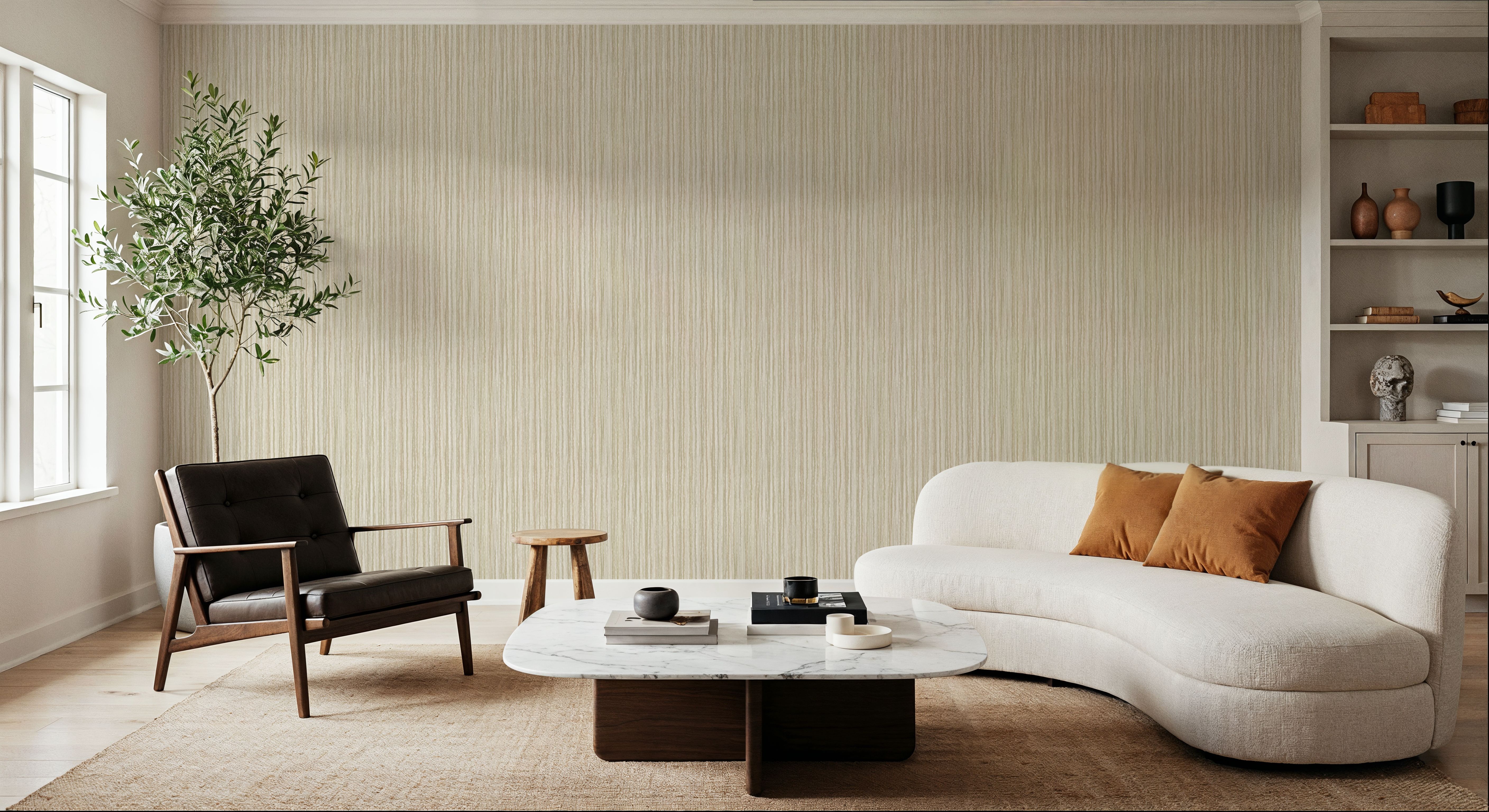 Textured Lines, Beige