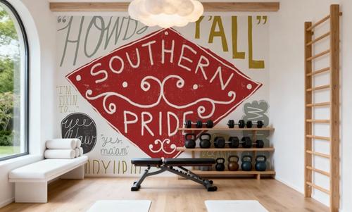 Southern Pride Collage