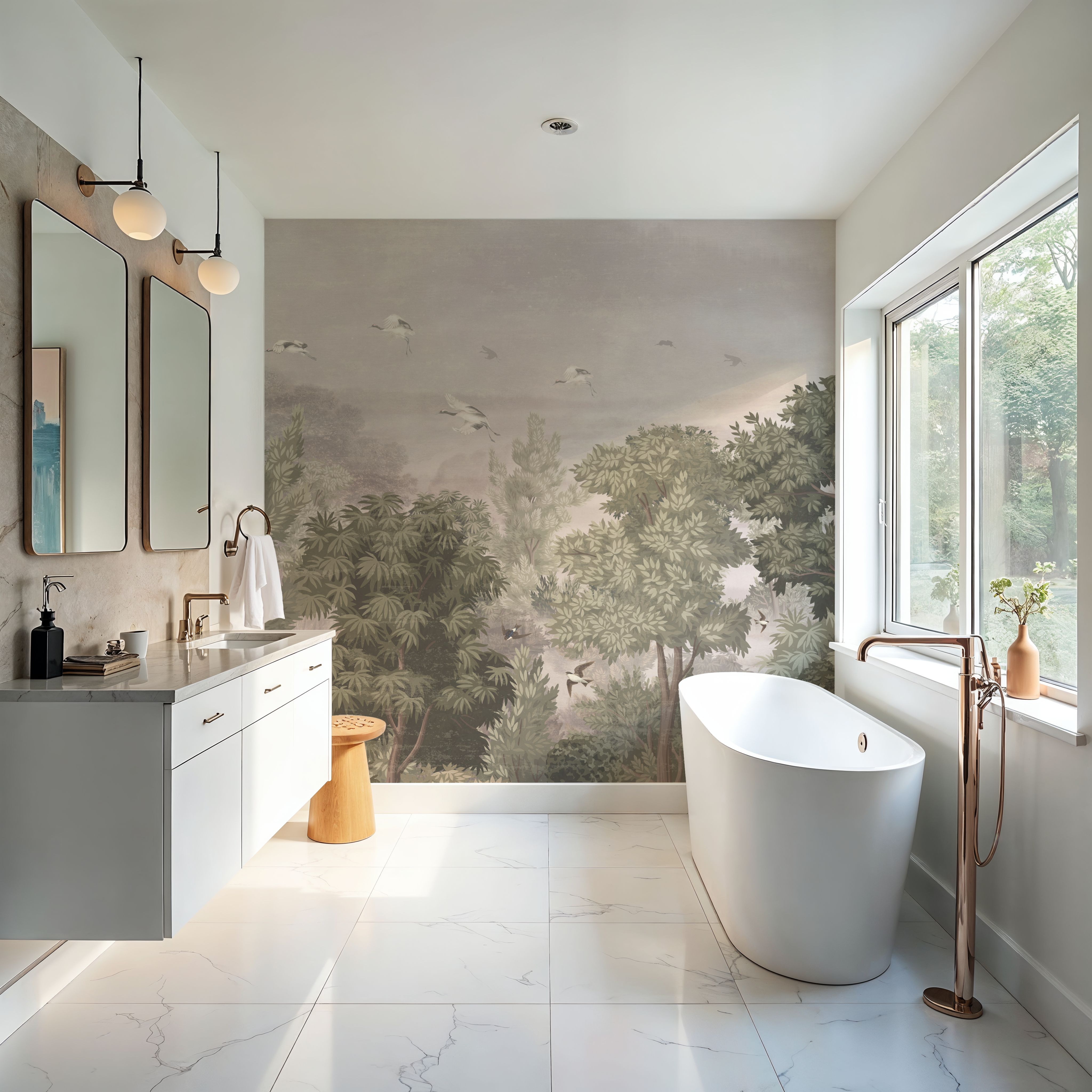 A New Day Begins Pink