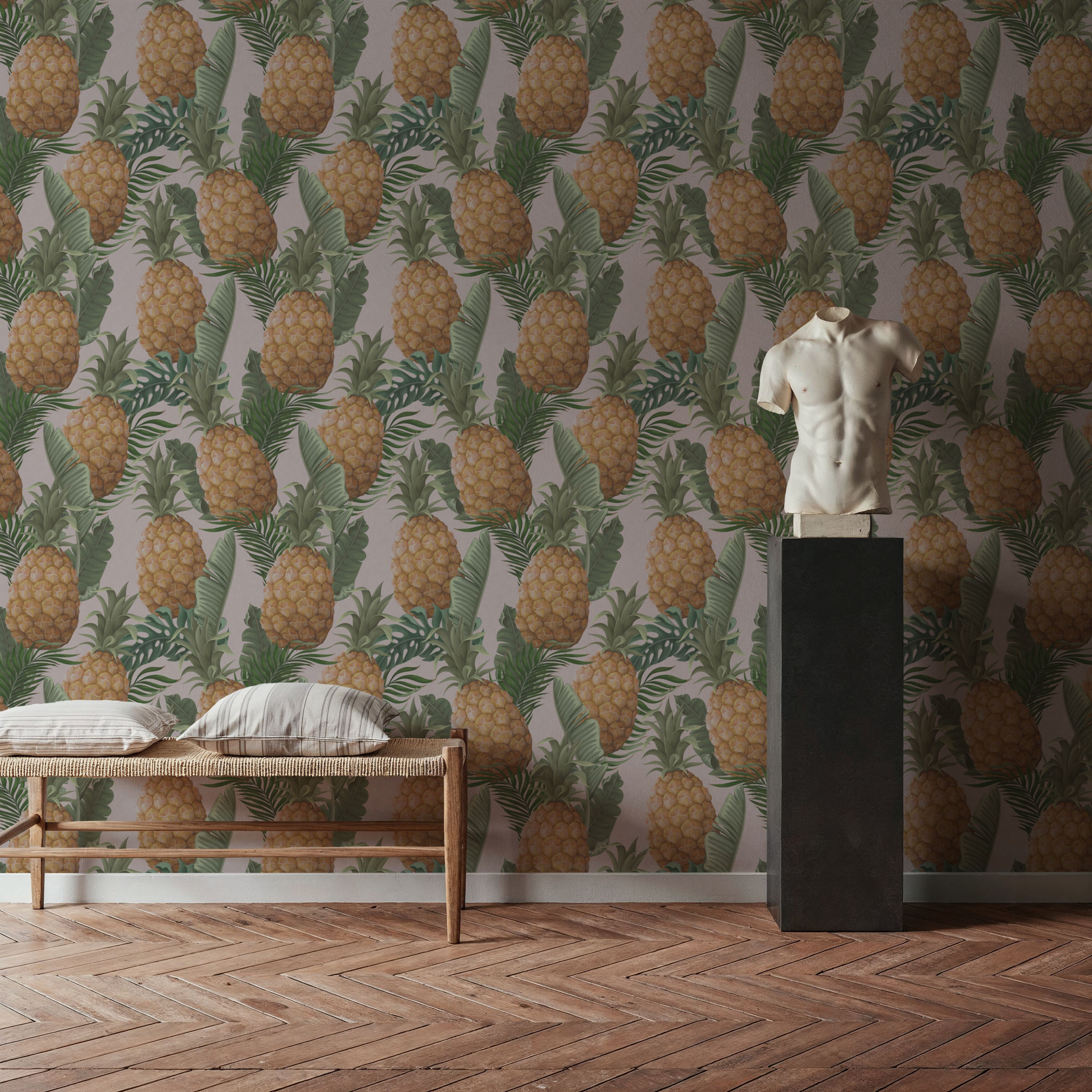 Pineapple , Wallpaper