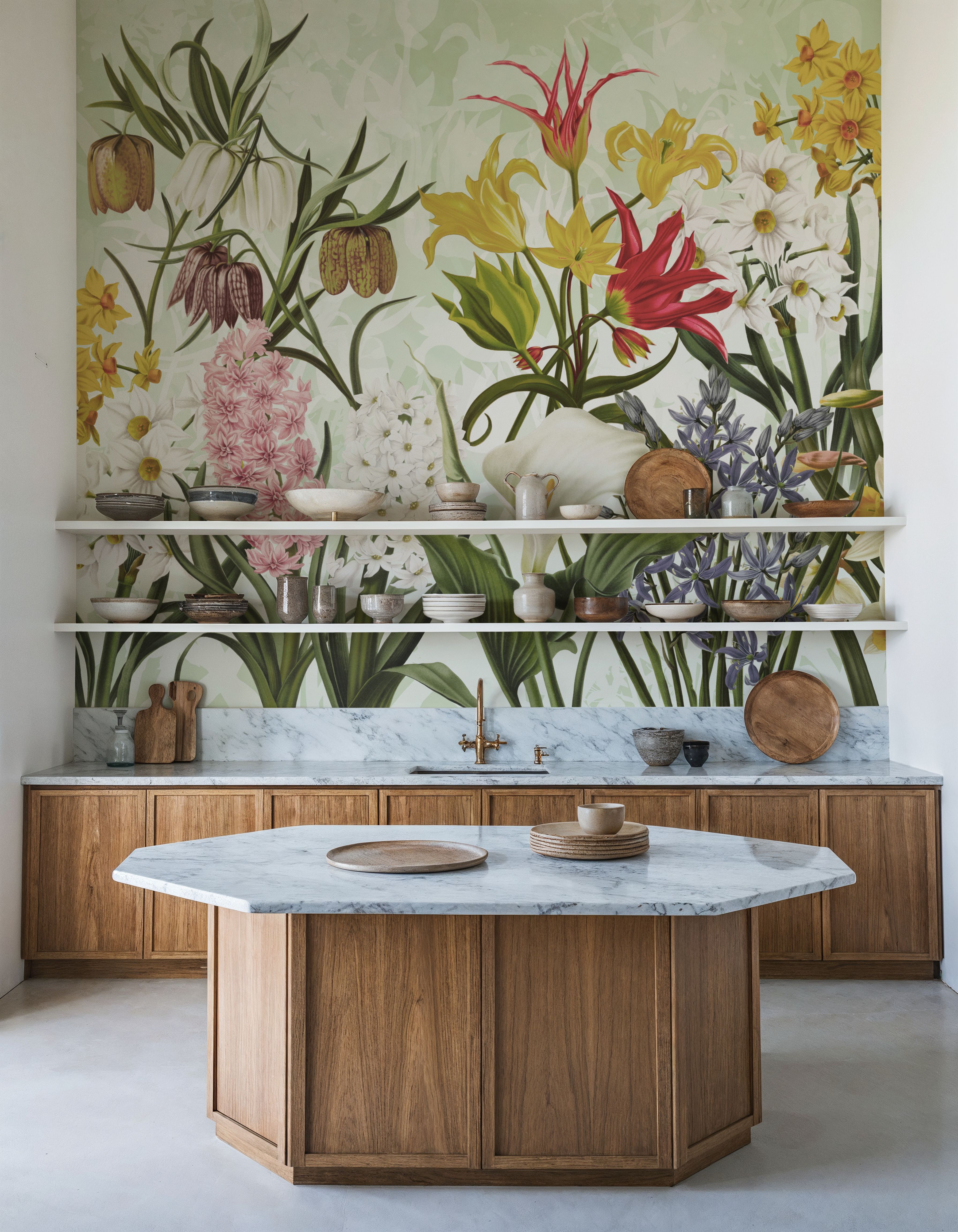 Happy Spring Flowers